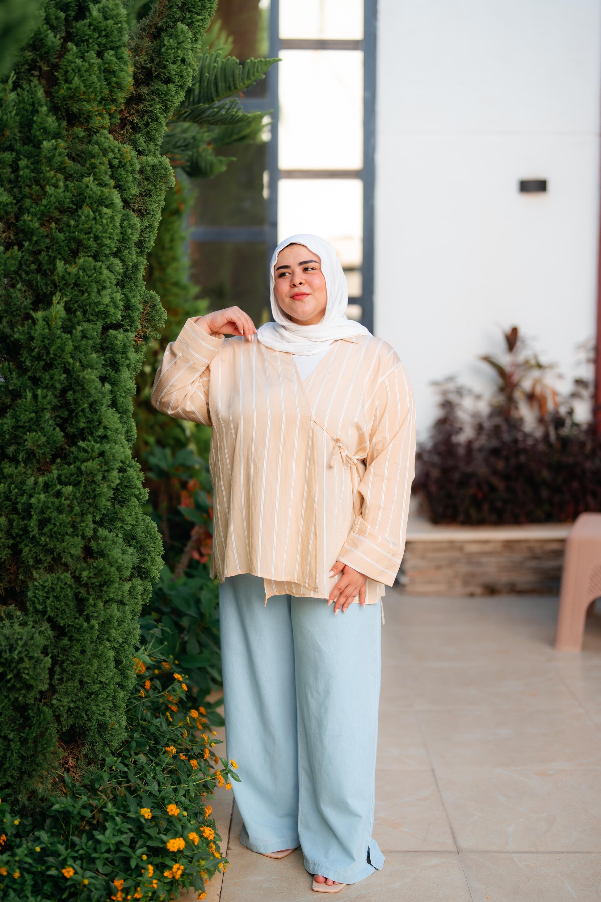 Jeans Wide leg Pants