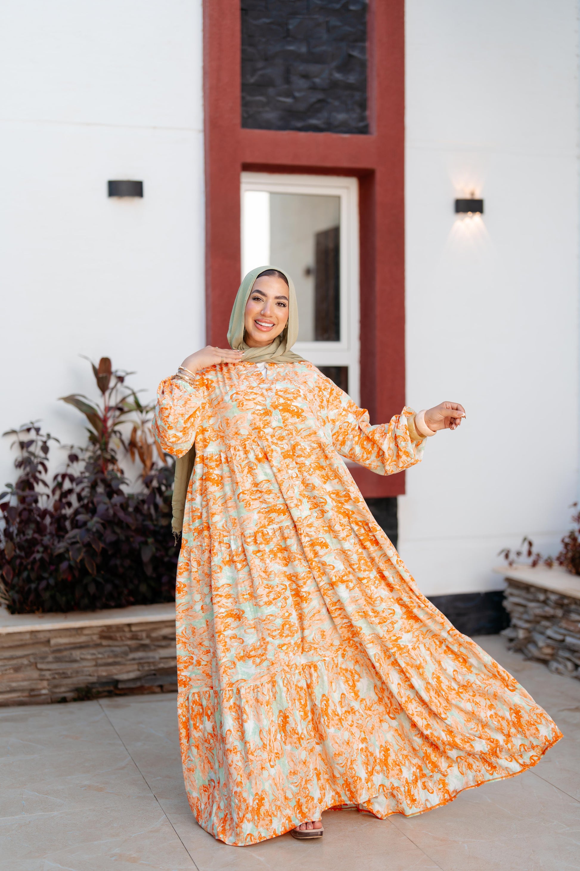 Bahga Dress