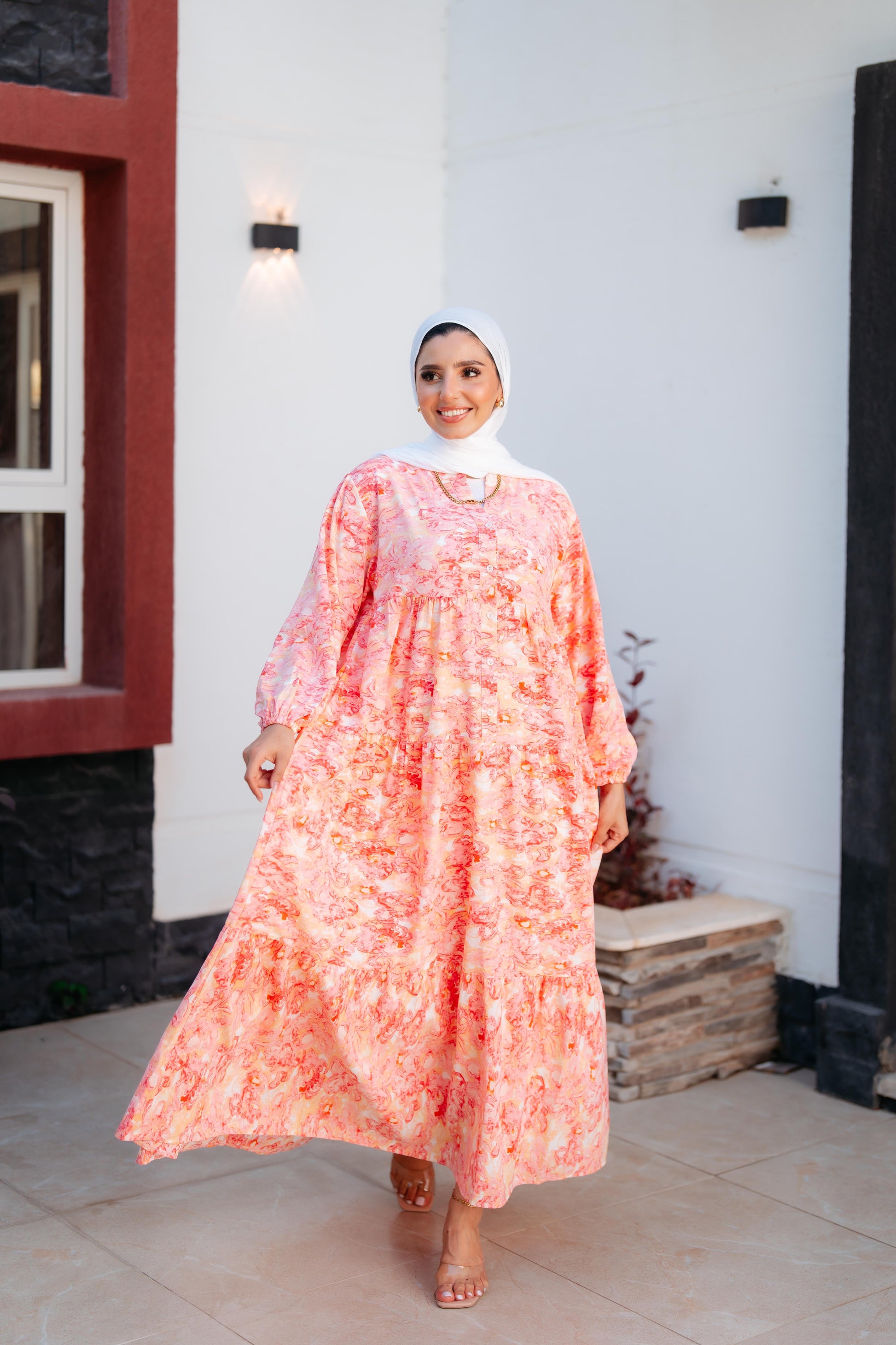 Bahga Dress