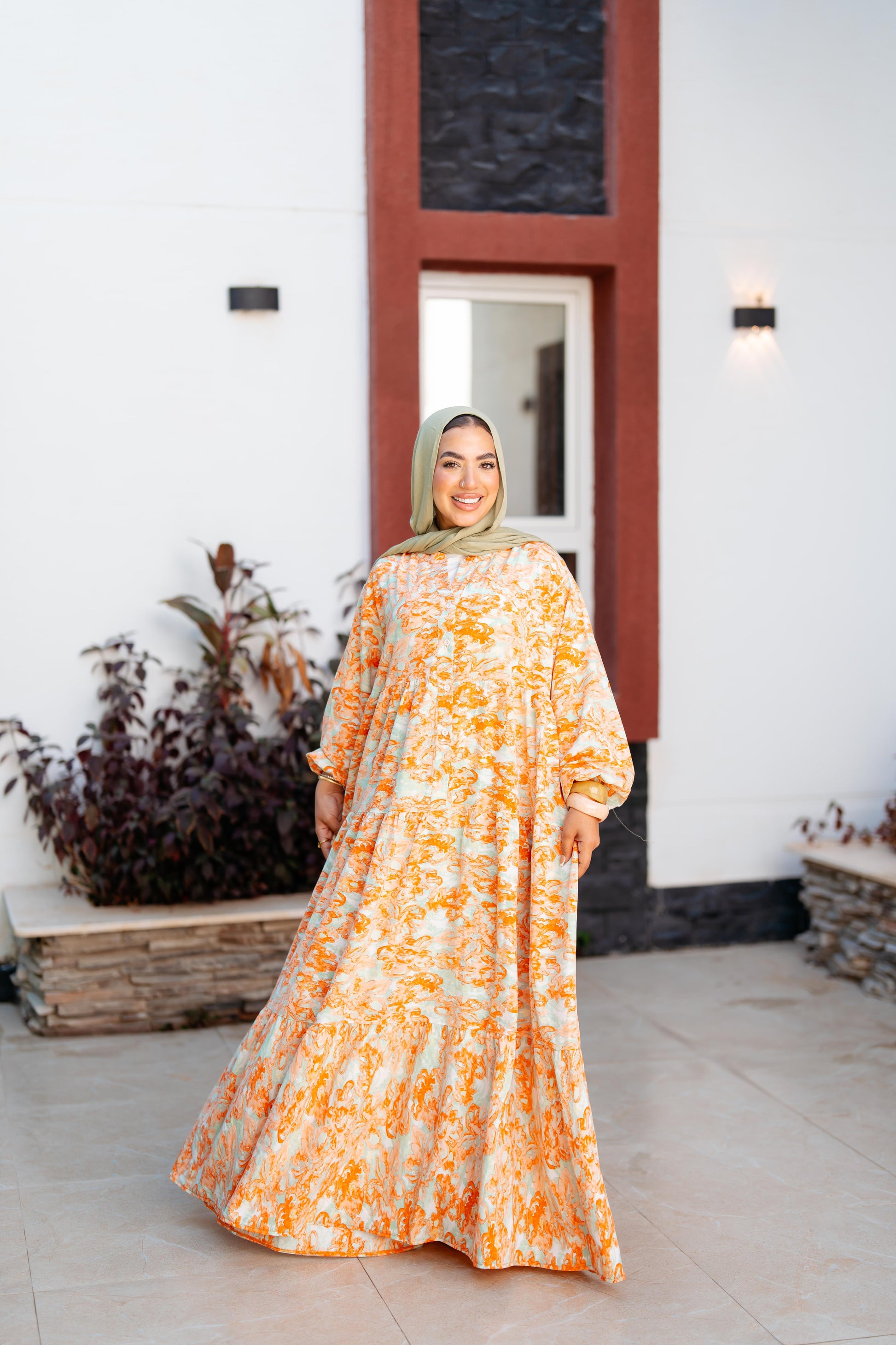 Bahga Dress