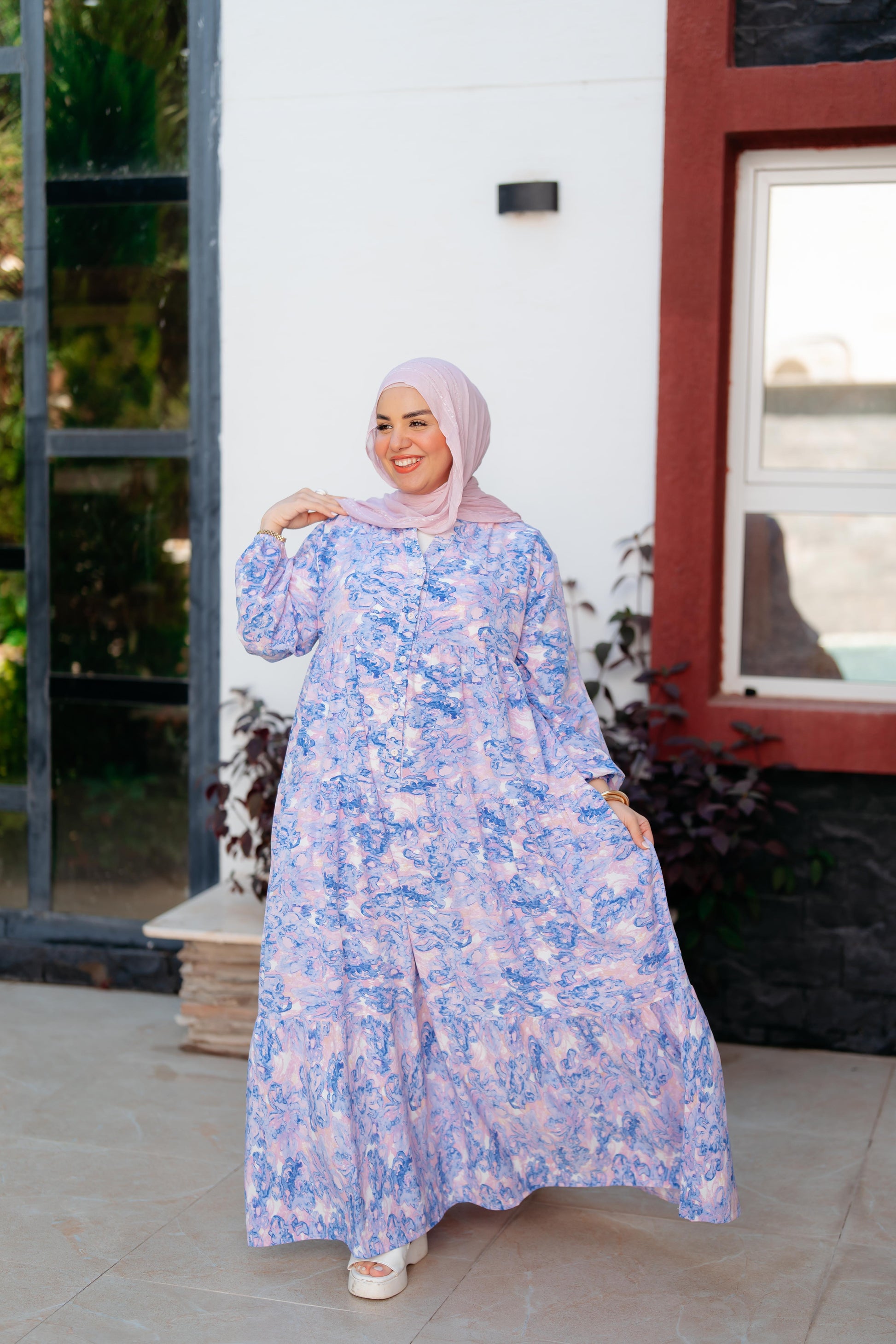 Bahga Dress