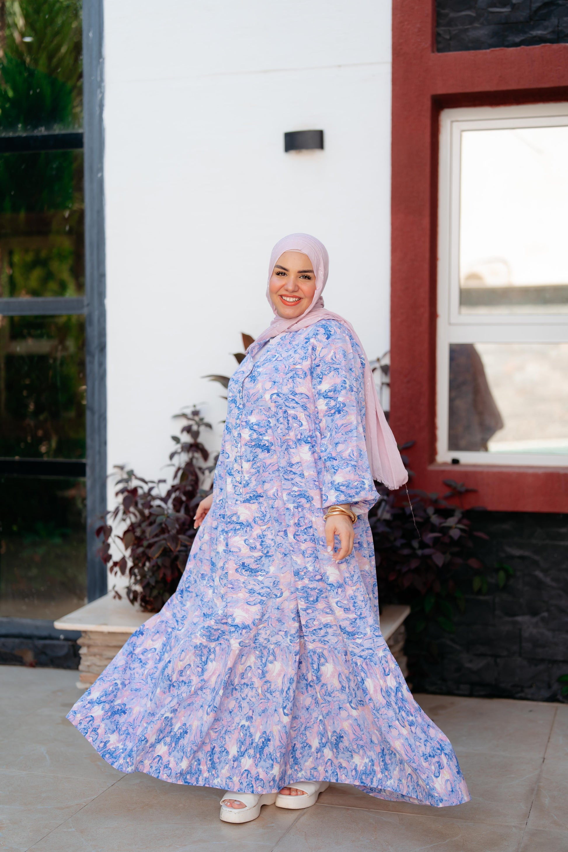 Bahga Dress