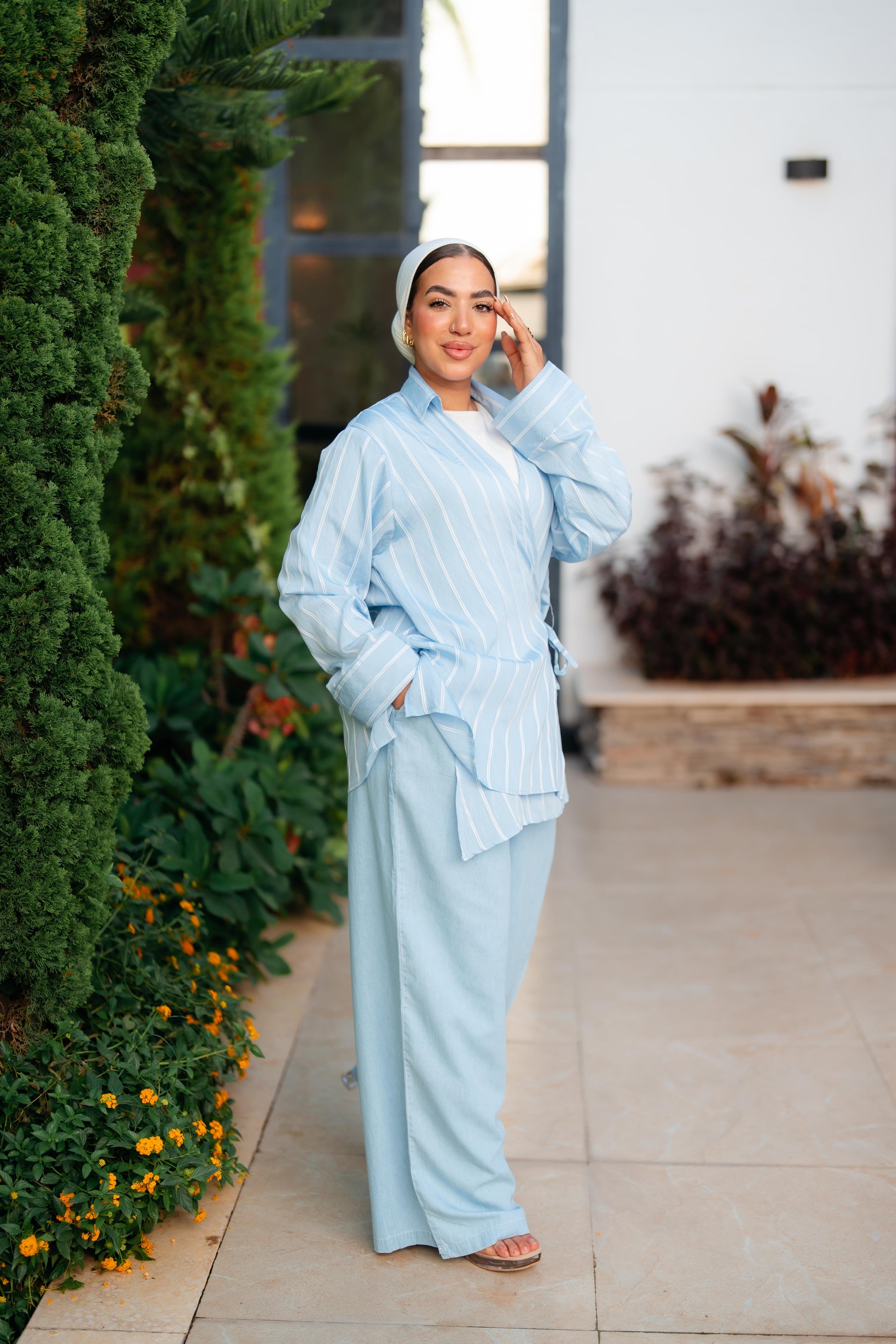 Jeans Wide leg Pants