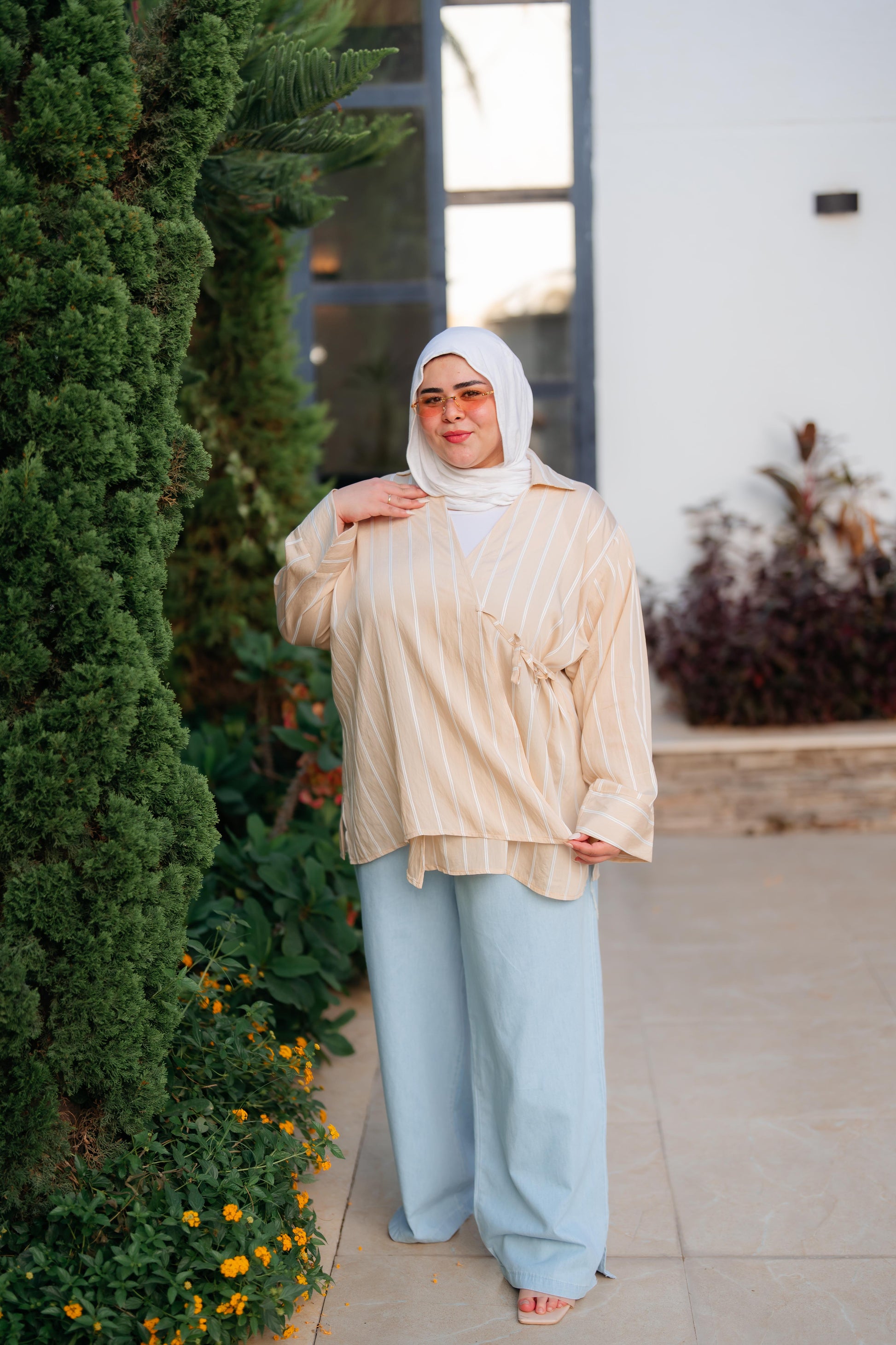 Jeans Wide leg Pants