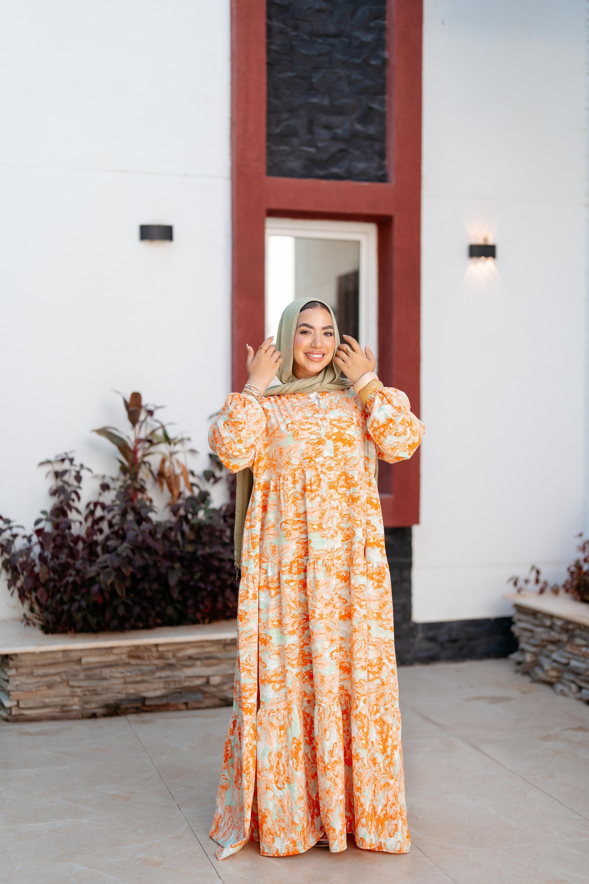 Bahga Dress