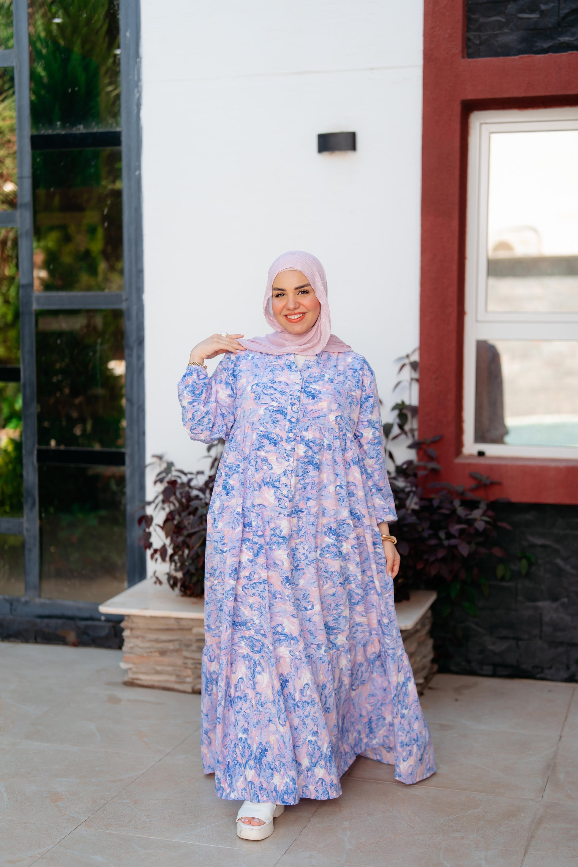 Bahga Dress