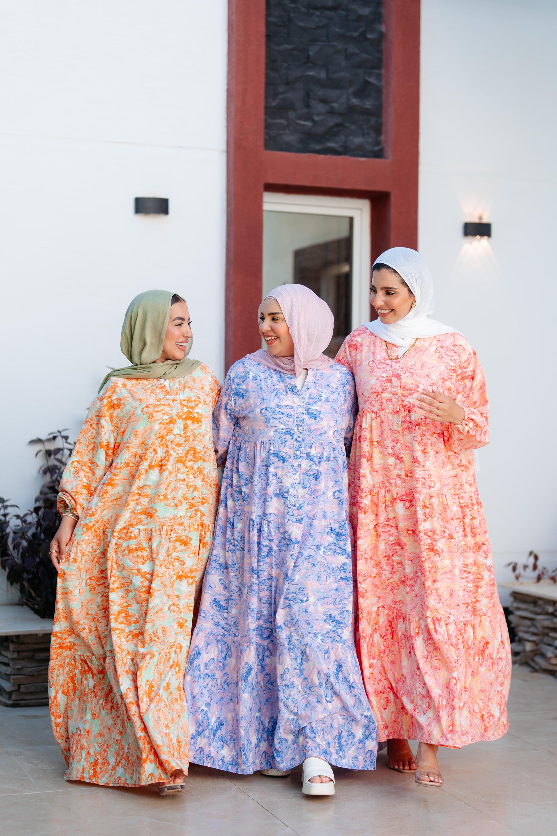 Bahga Dress