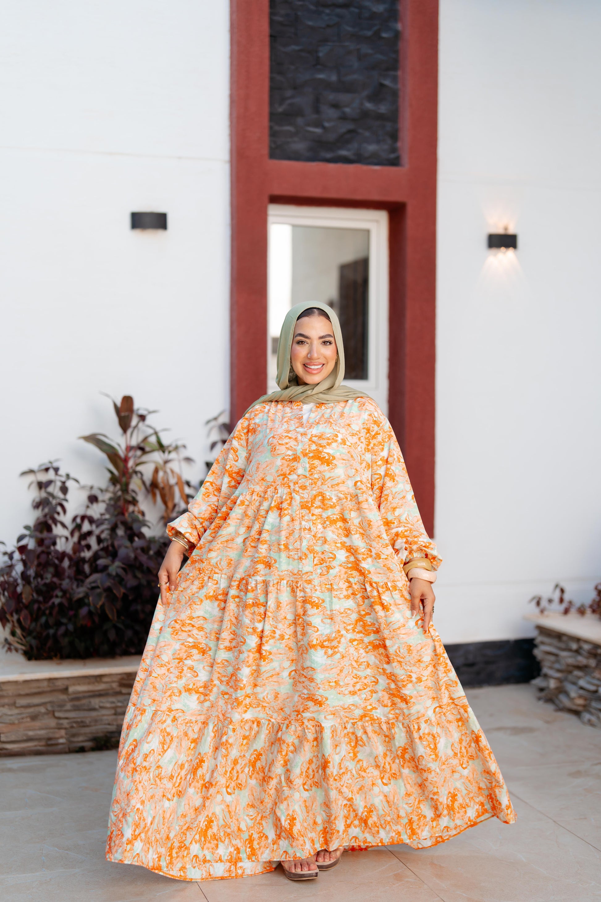 Bahga Dress