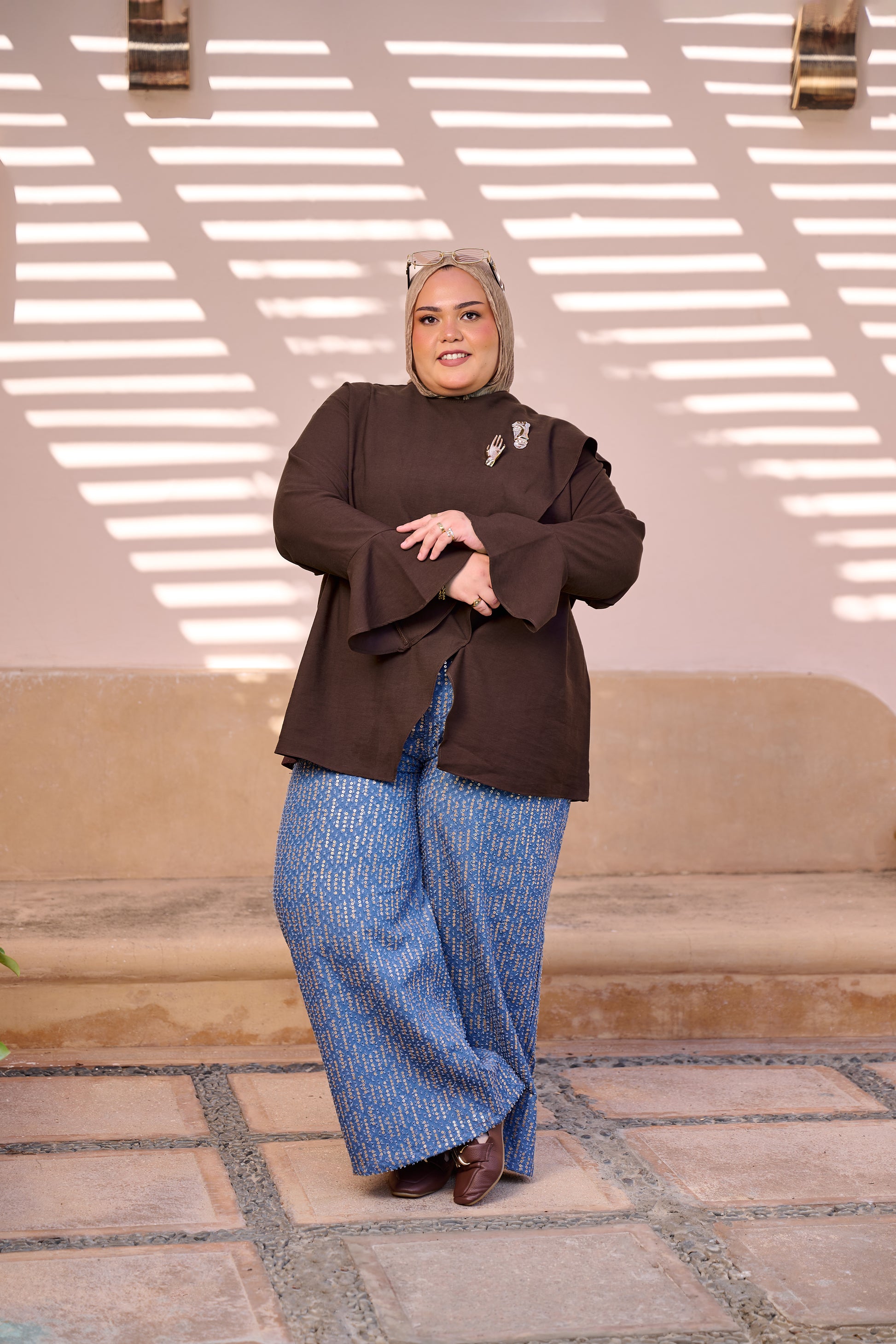 Sola Blouse