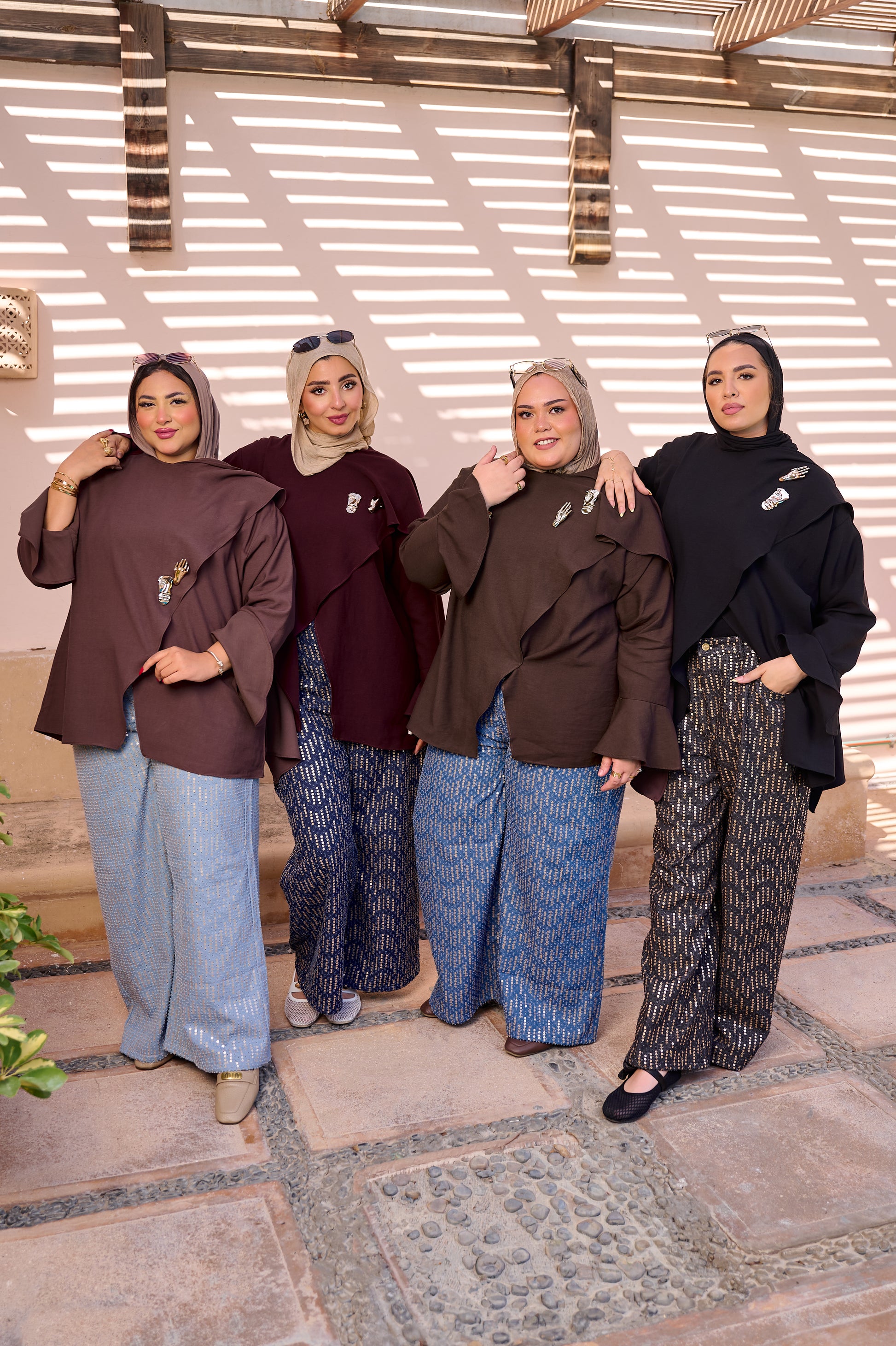 Sola Blouse