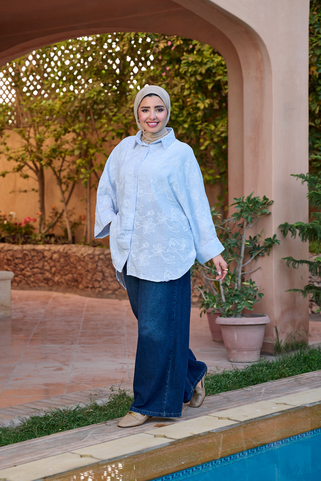 Ward Poncho
