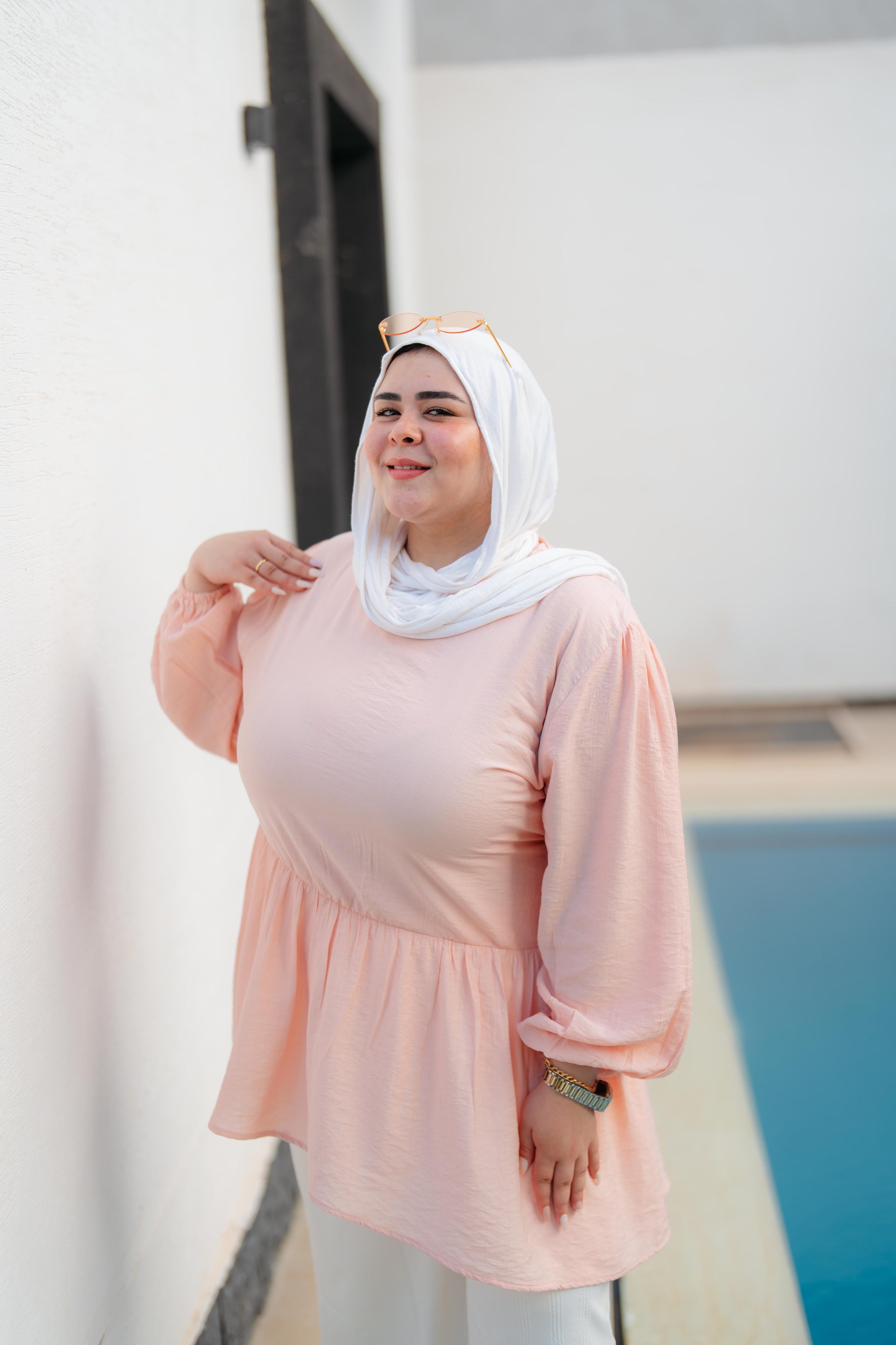 Rita Blouse