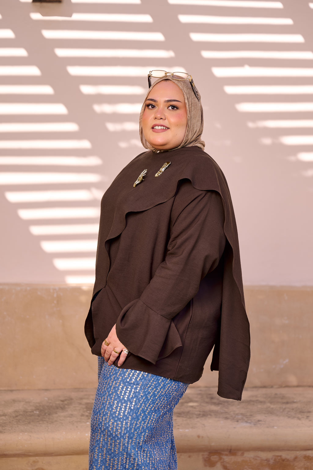 Sola Blouse