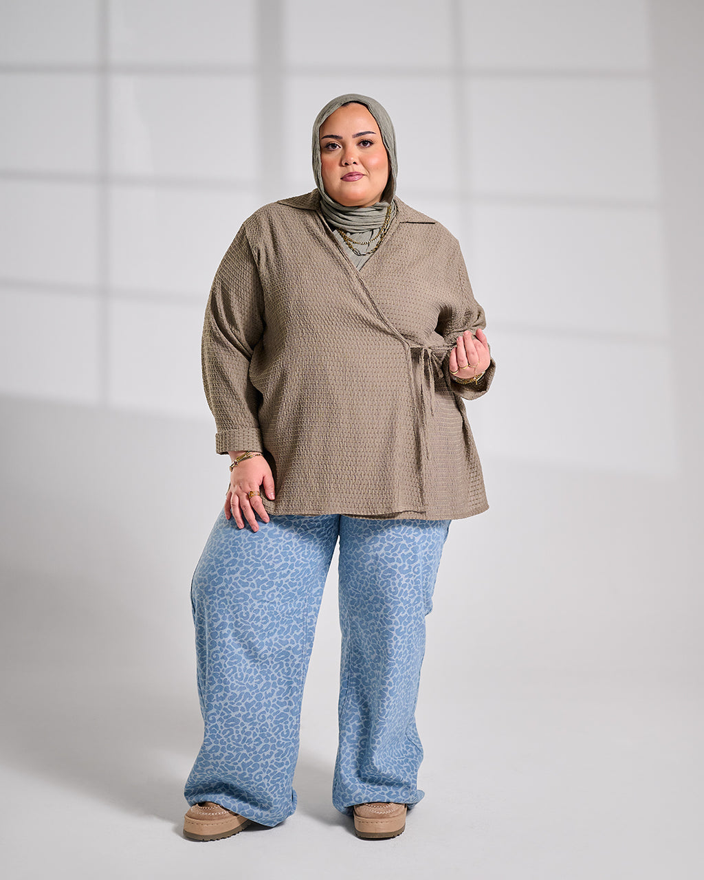 Yomna Blouse