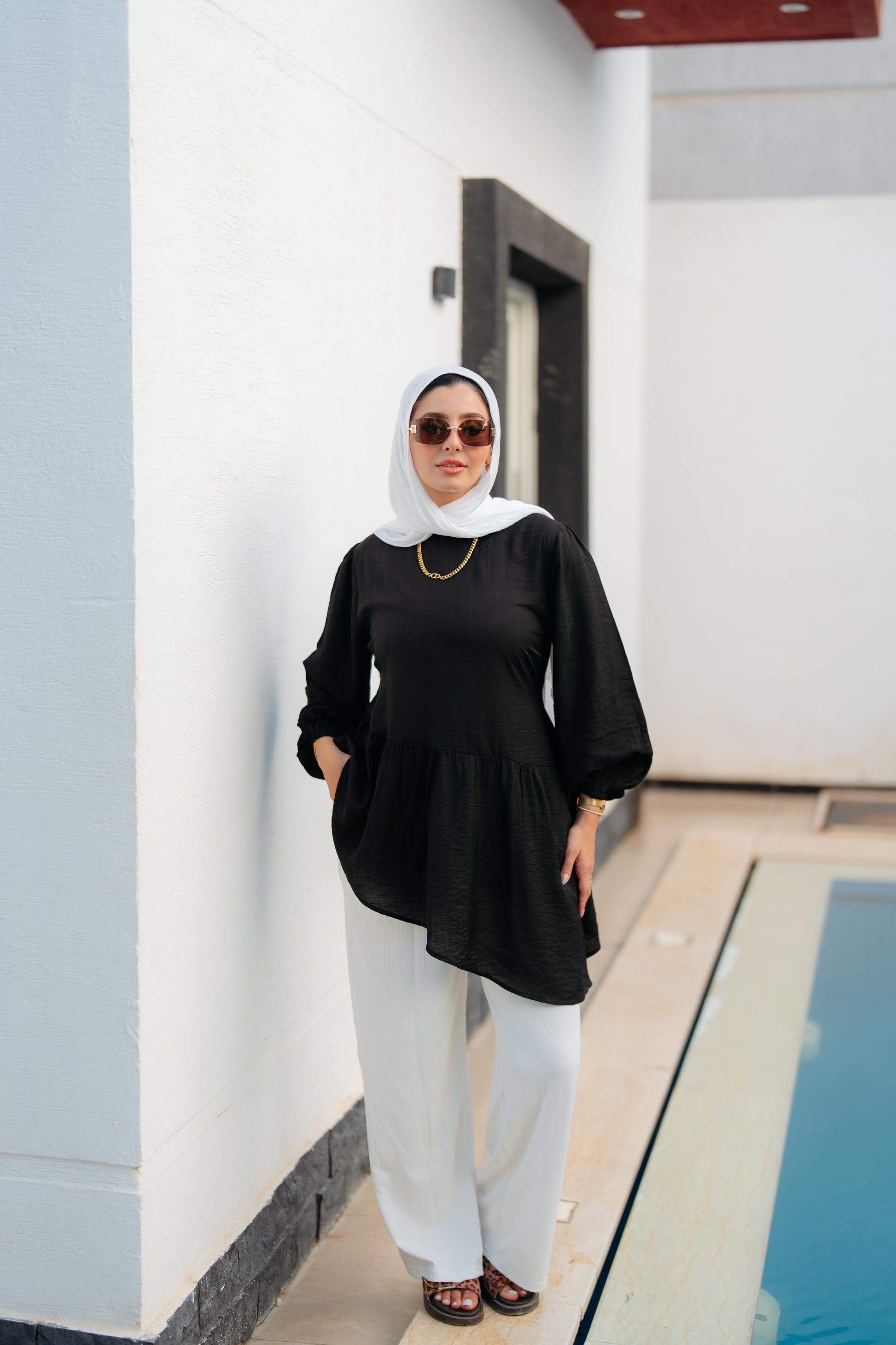 Rita Blouse