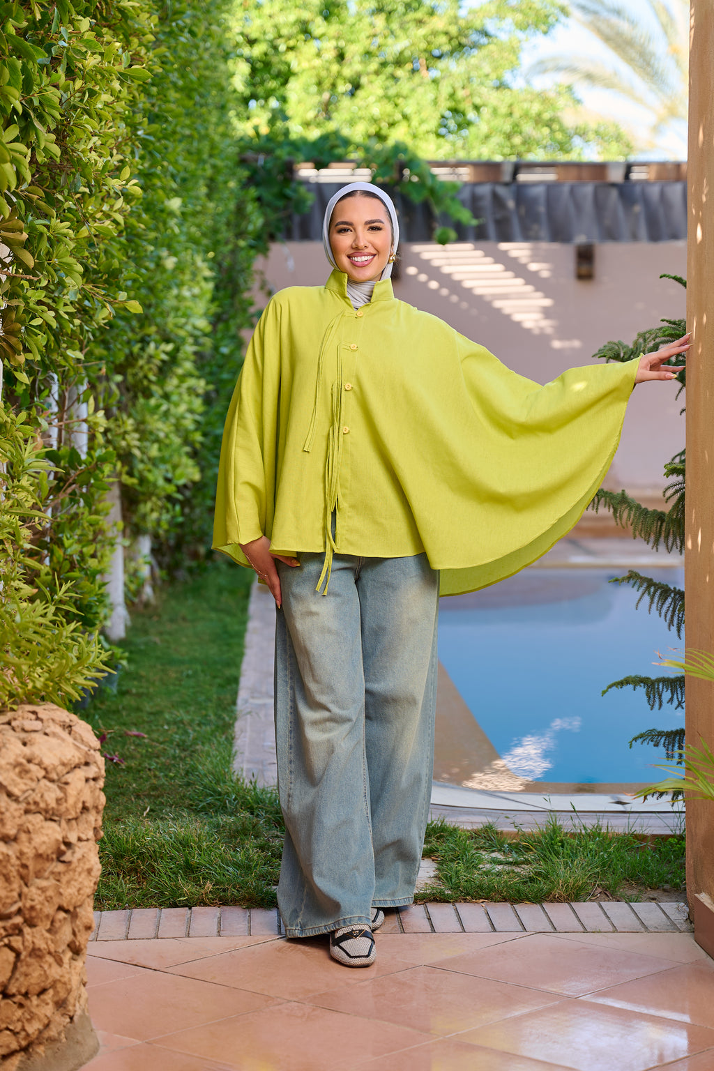 Joud Poncho