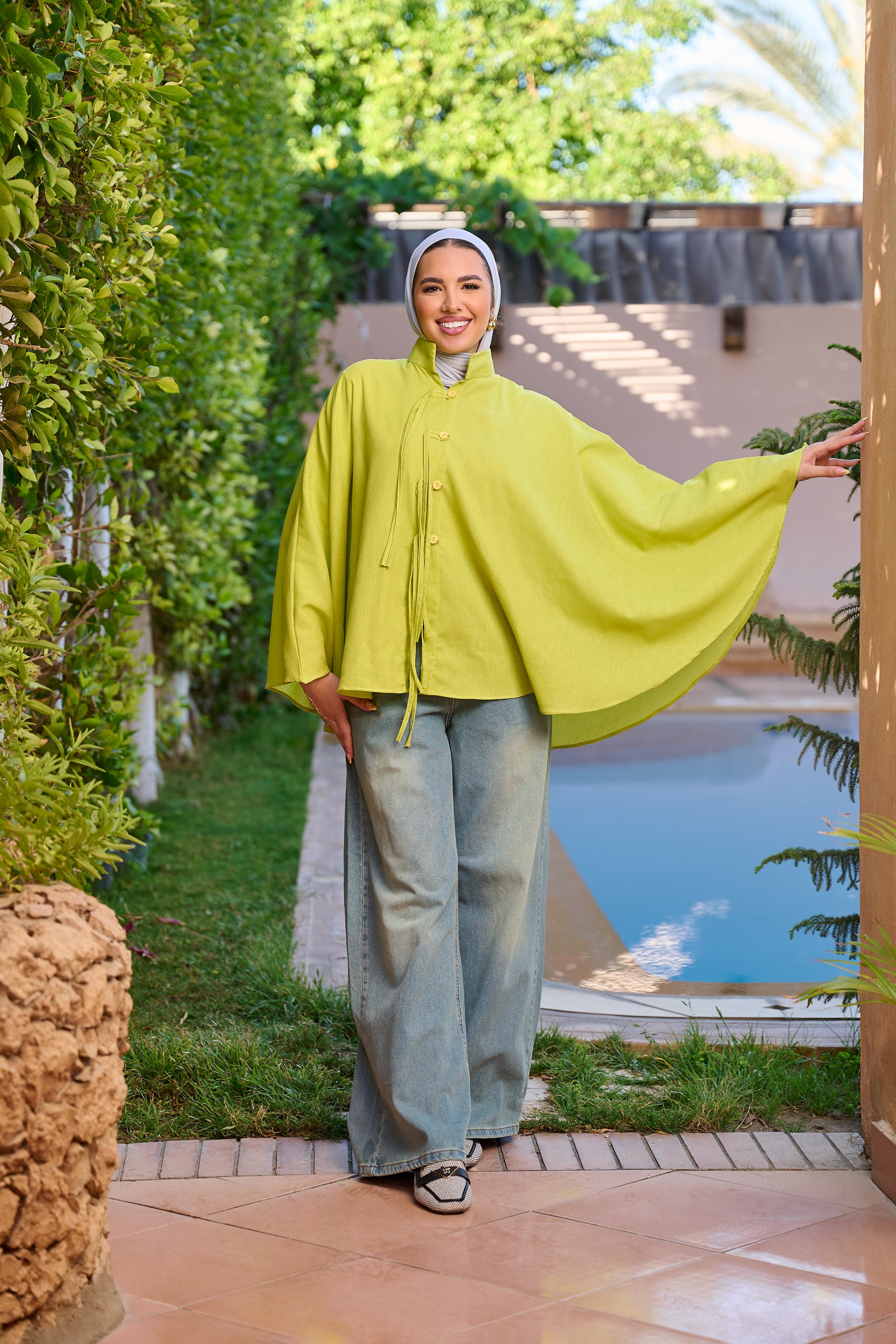Joud Poncho