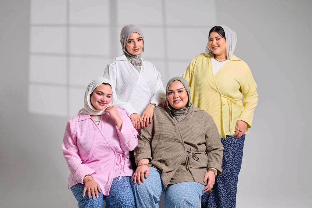 Yomna Blouse