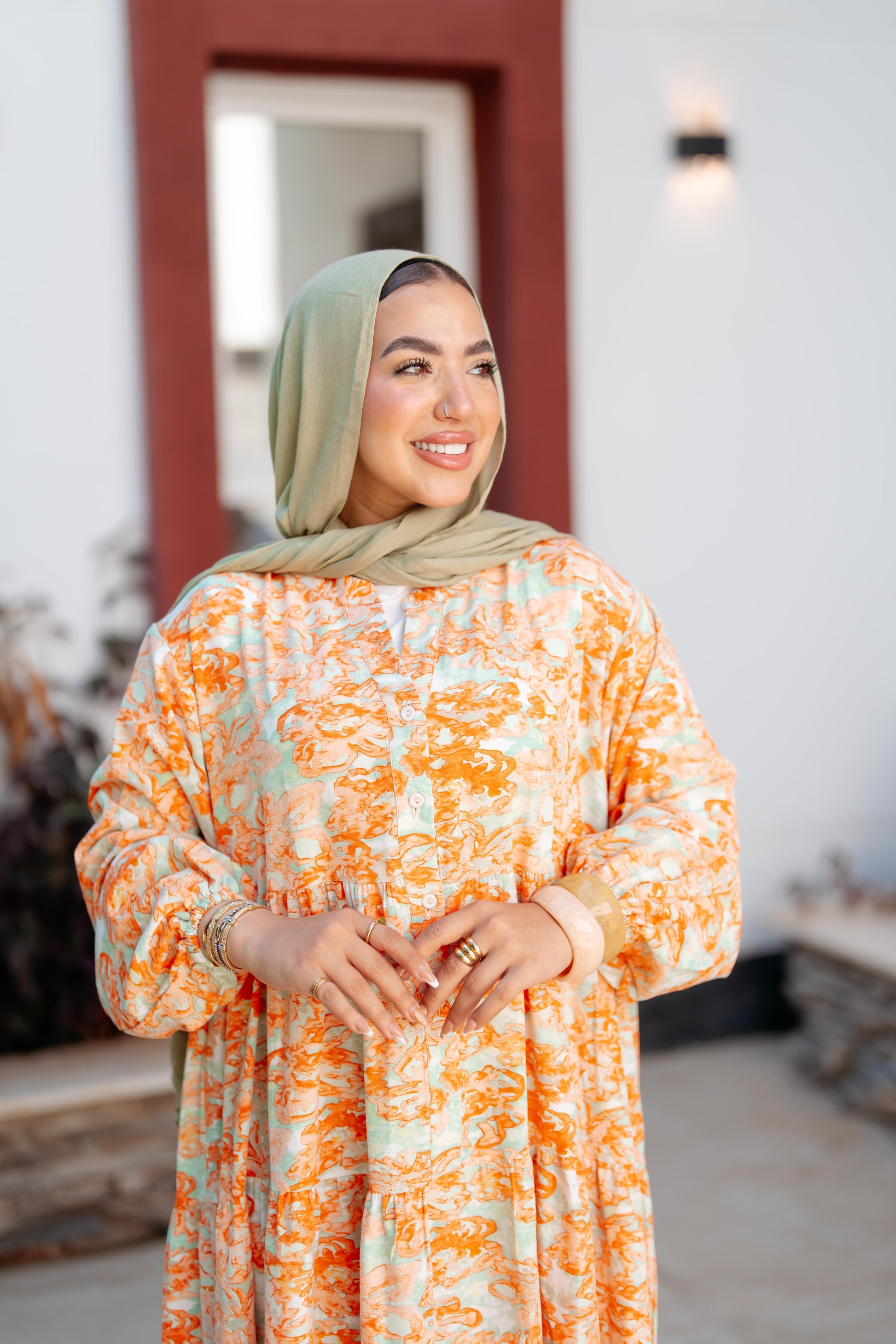 Bahga Dress