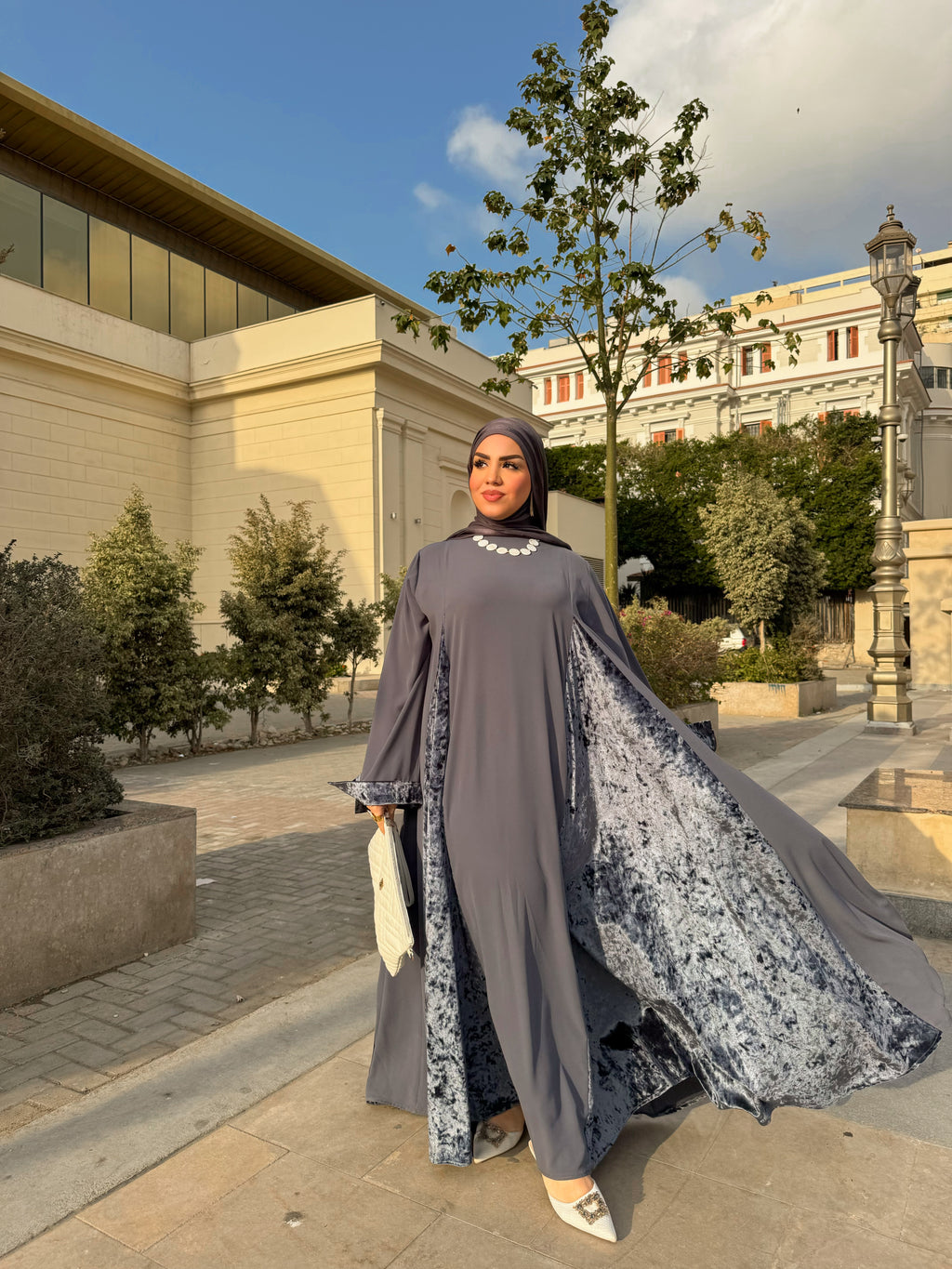 Hana Abaya