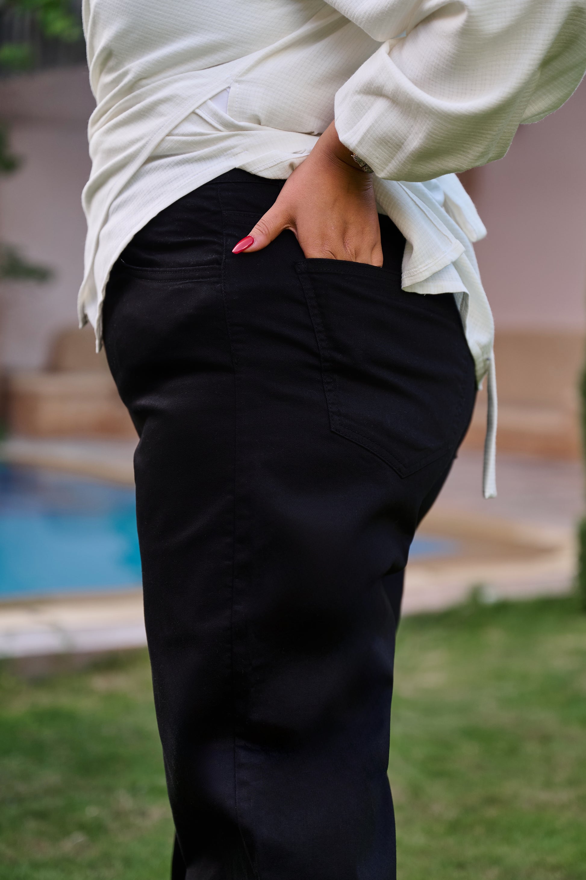 Liza WideLeg Pants