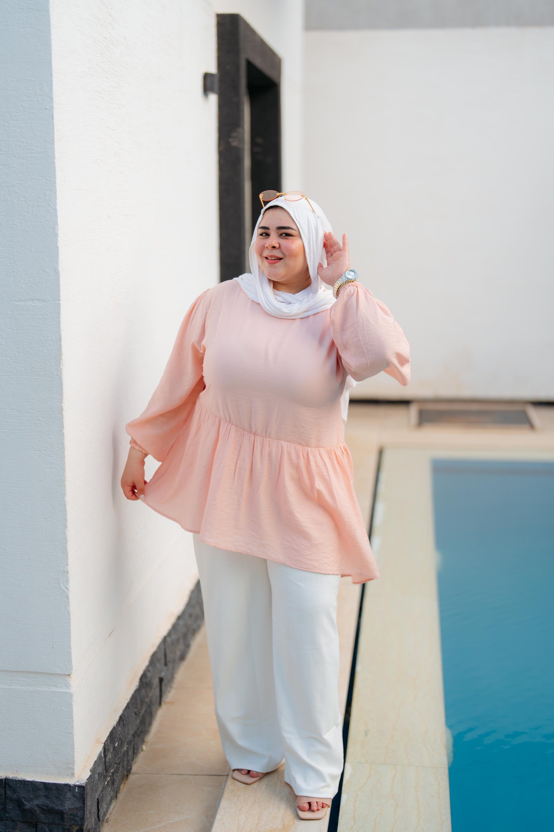 Rita Blouse