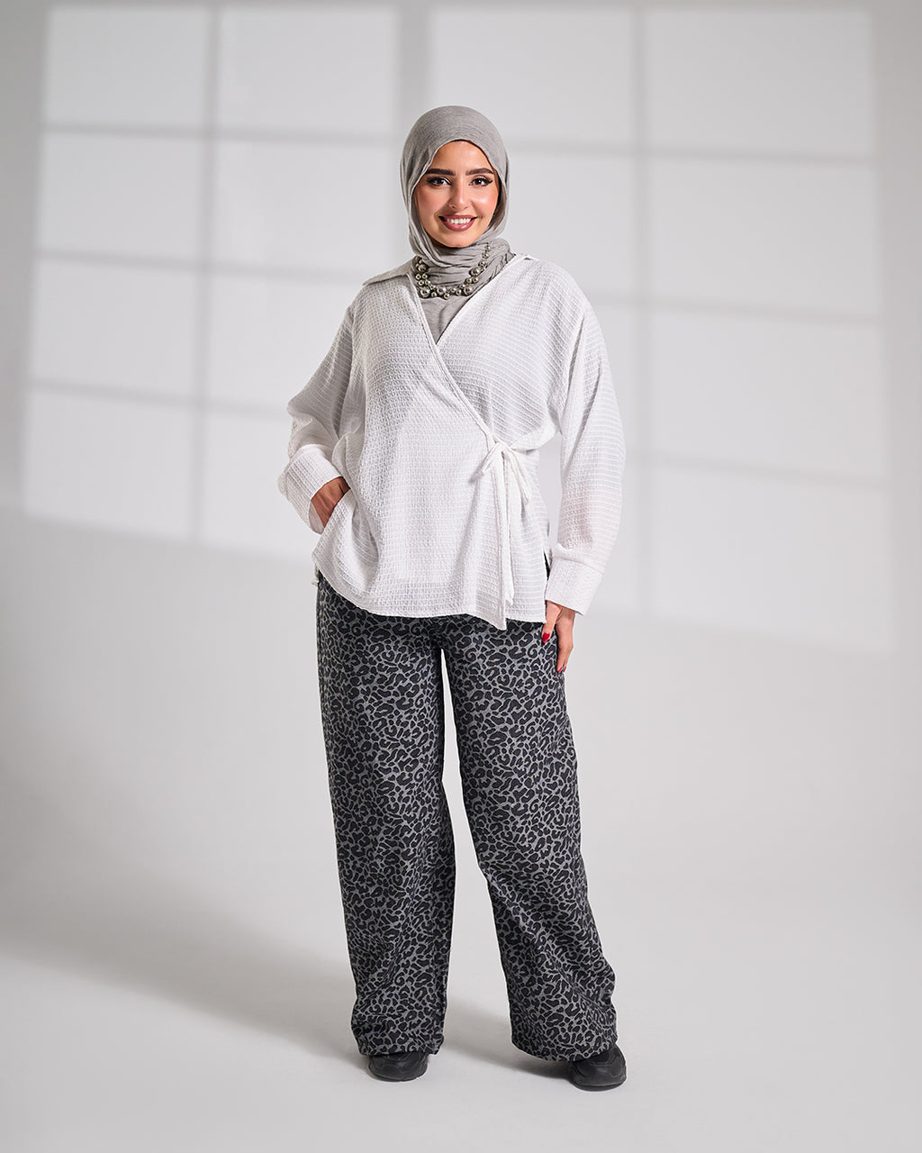 Yomna Blouse
