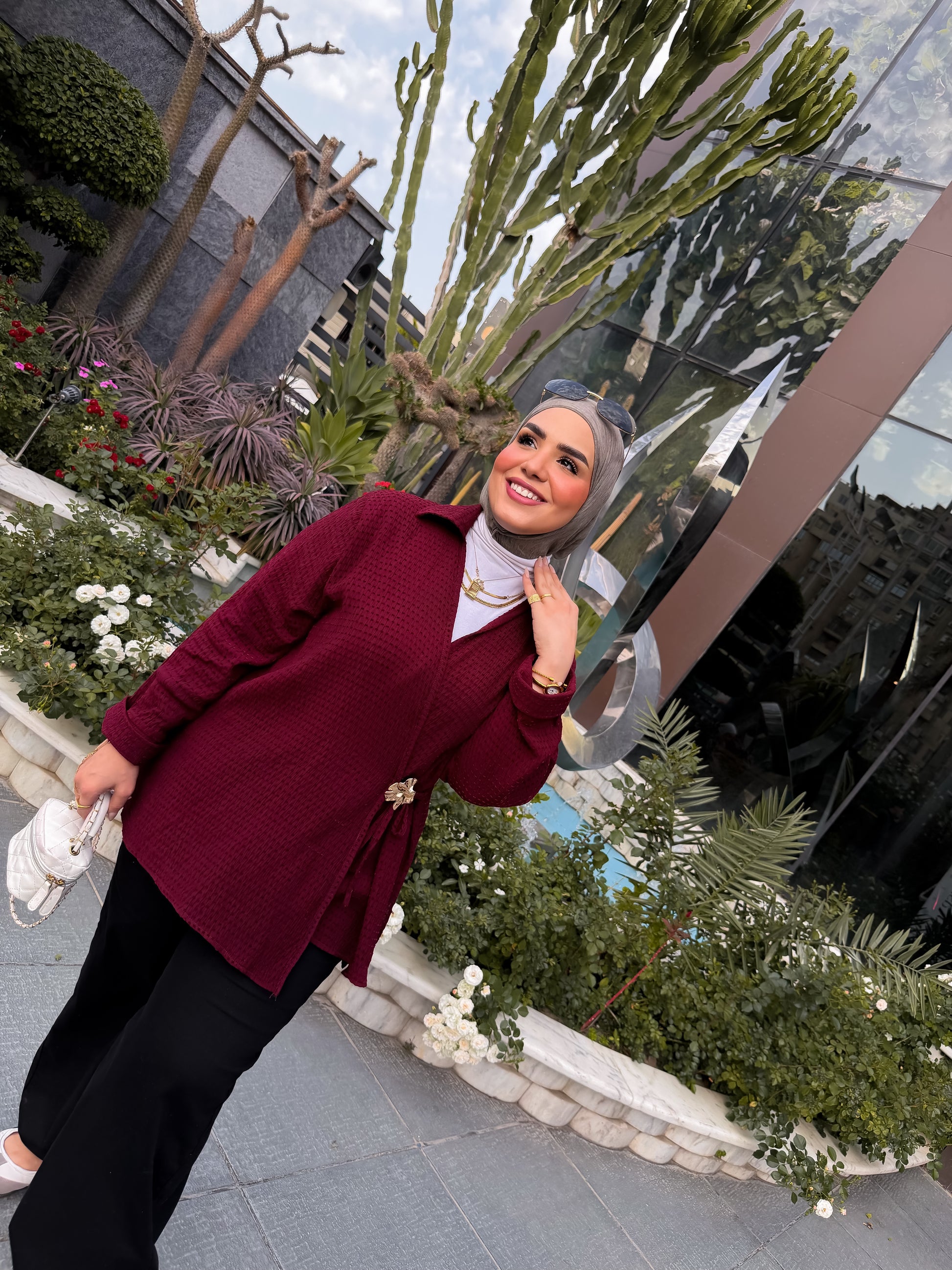 Yomna Blouse