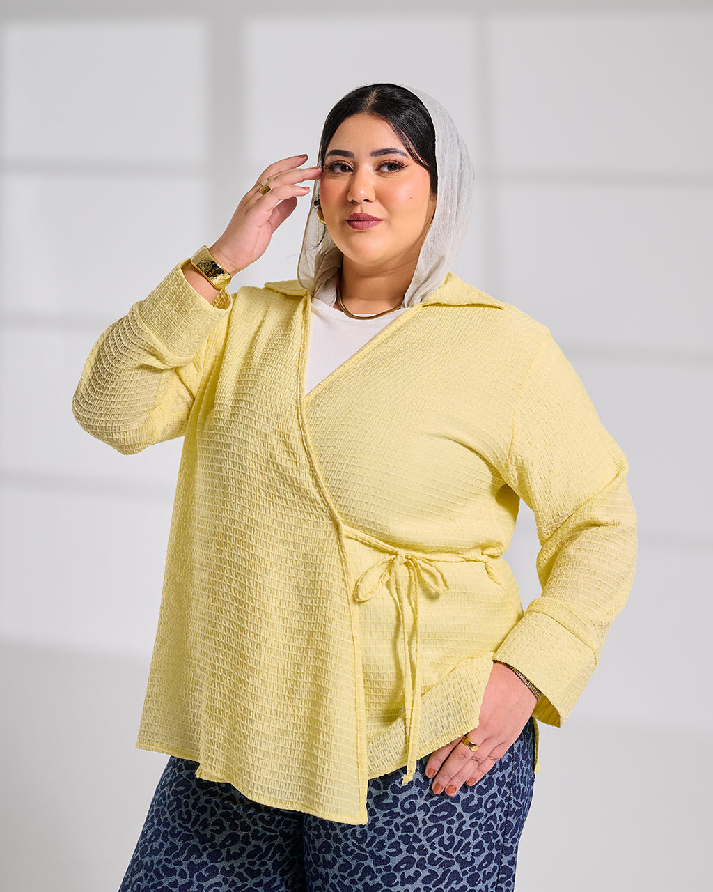 Yomna Blouse