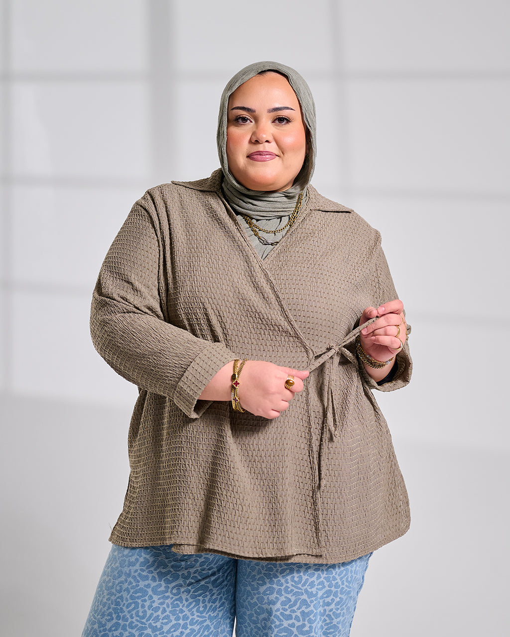 Yomna Blouse