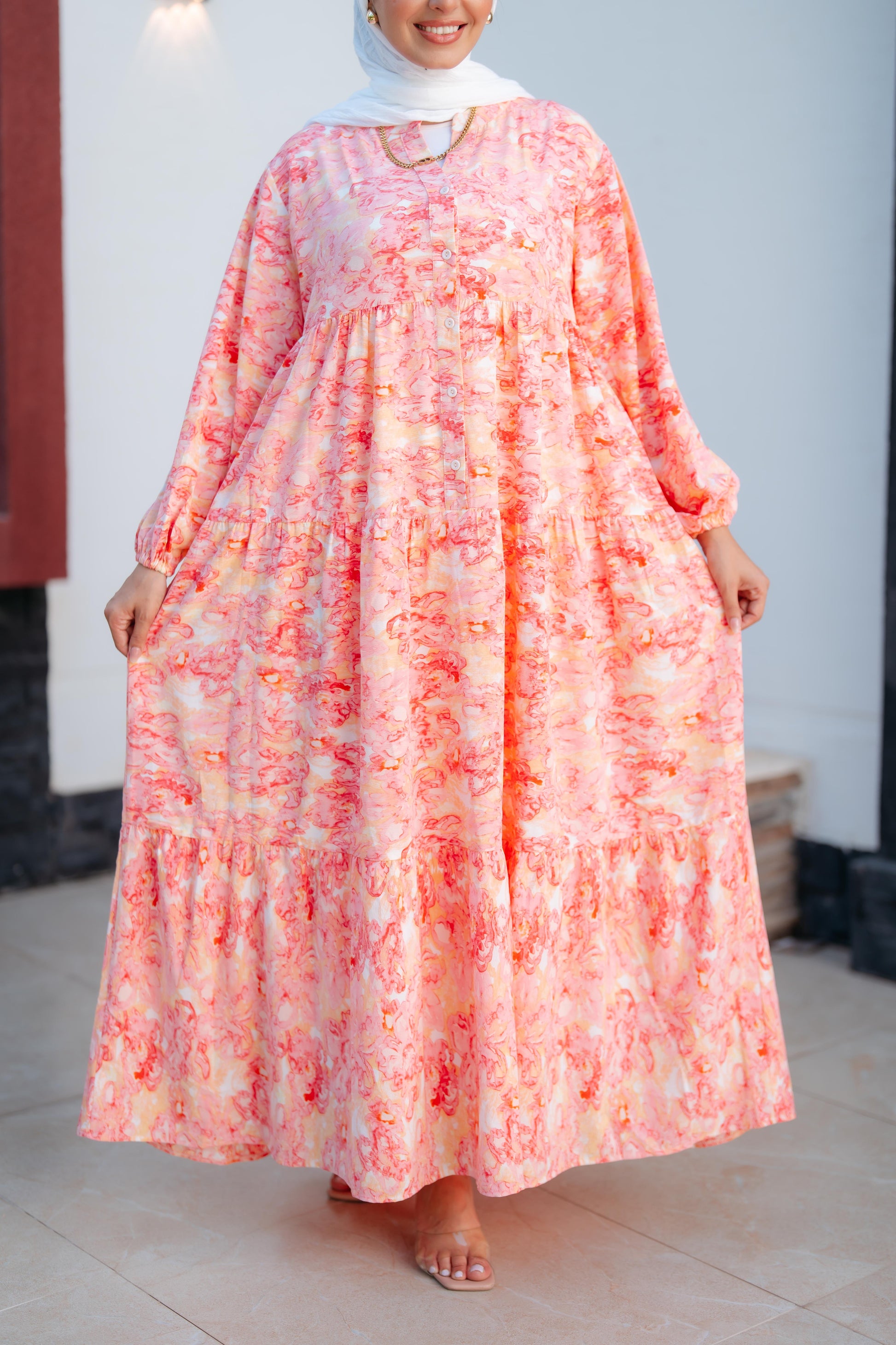Bahga Dress