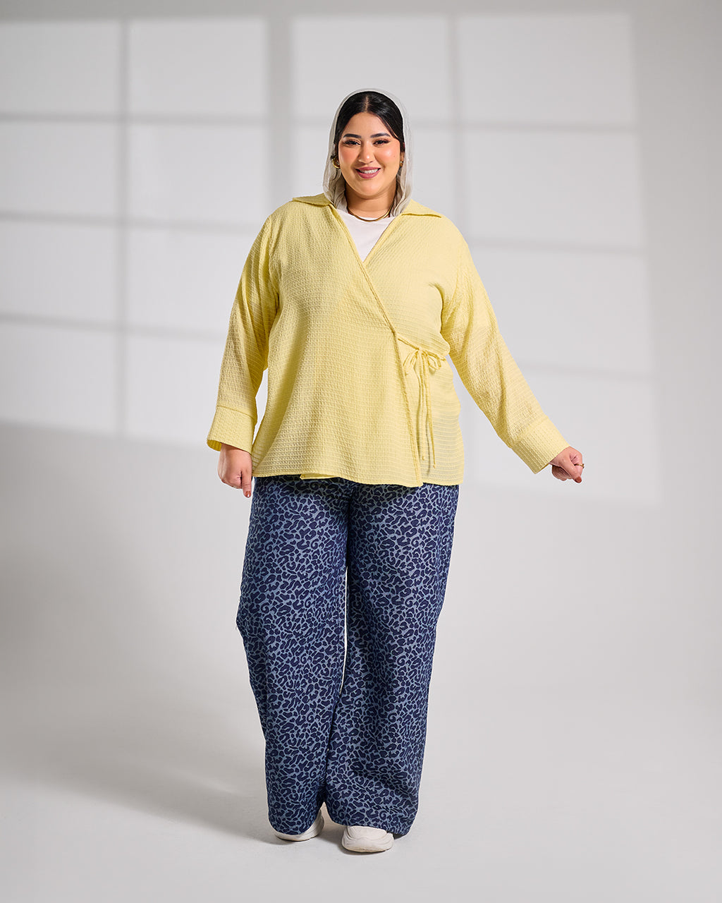 Yomna Blouse