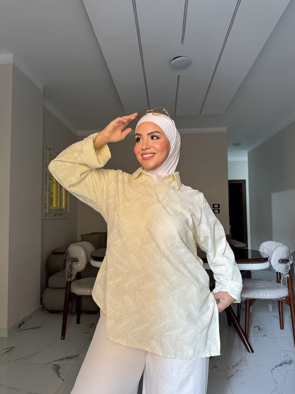 Nora blouse