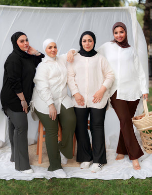 Yasmen Charleston Pants