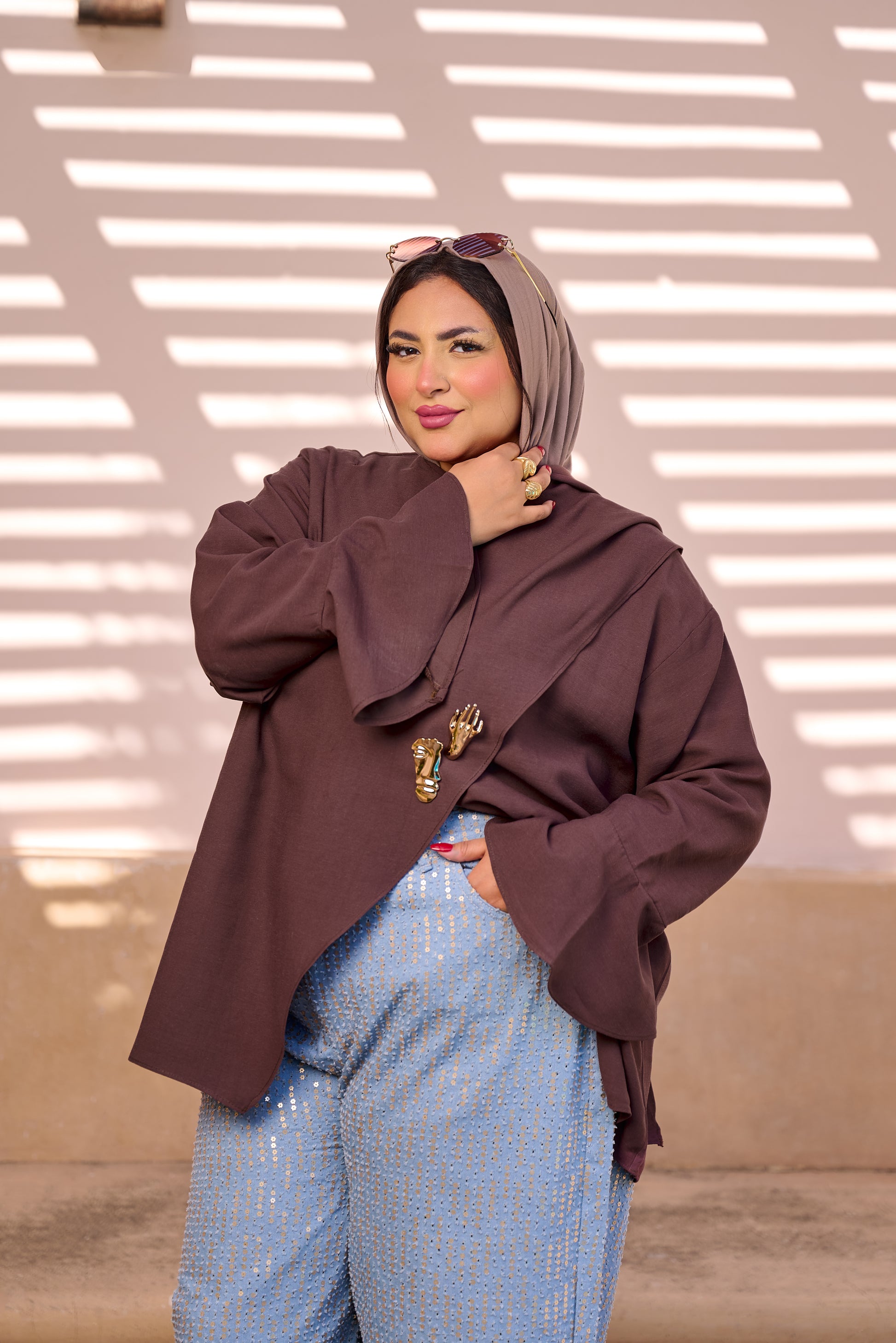 Sola Blouse