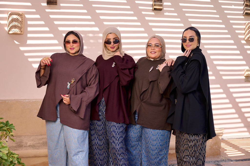 Sola Blouse