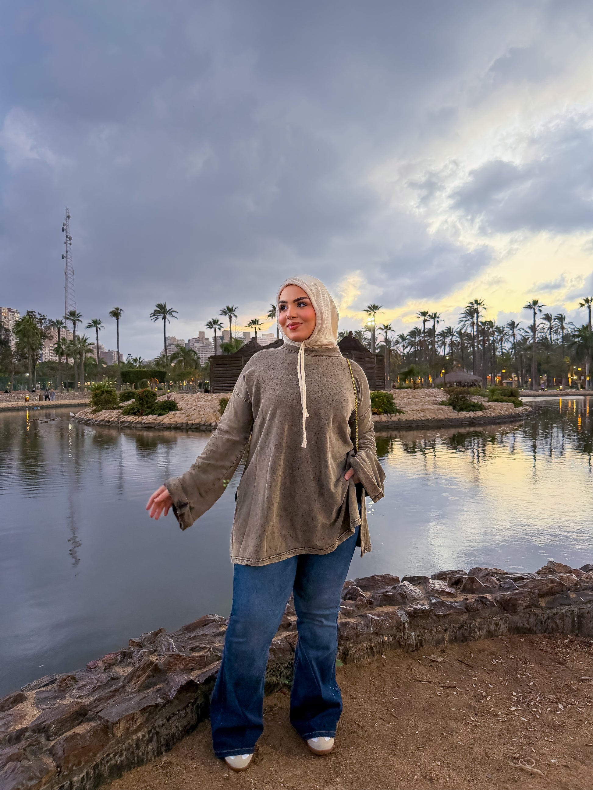 Mila Charleston Pants