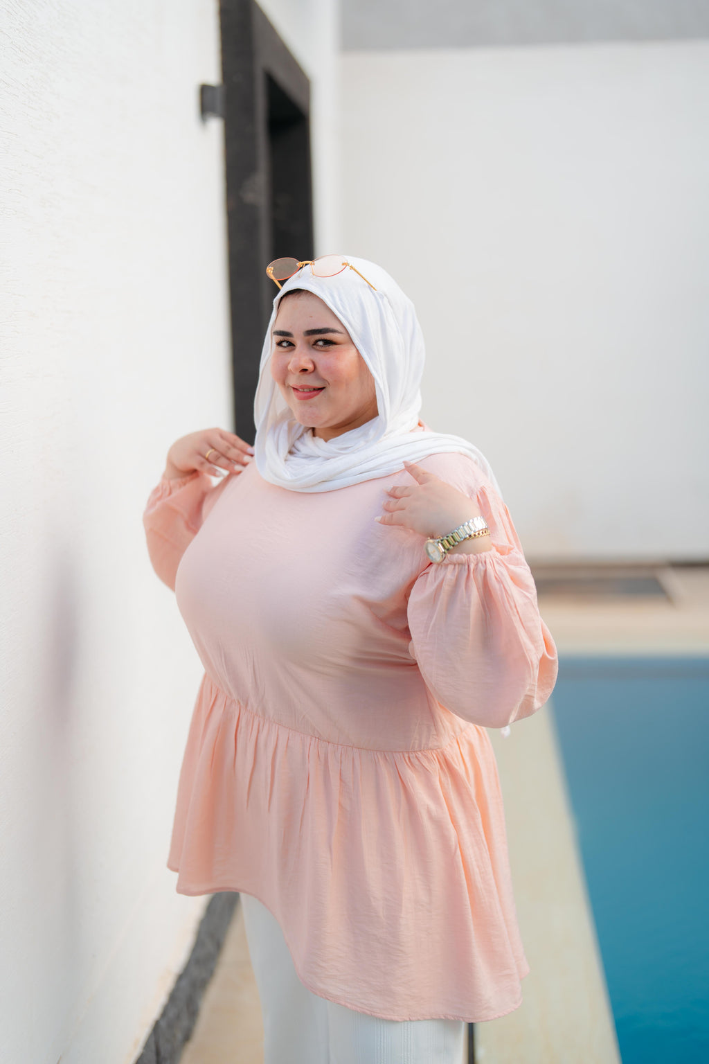Rita Blouse
