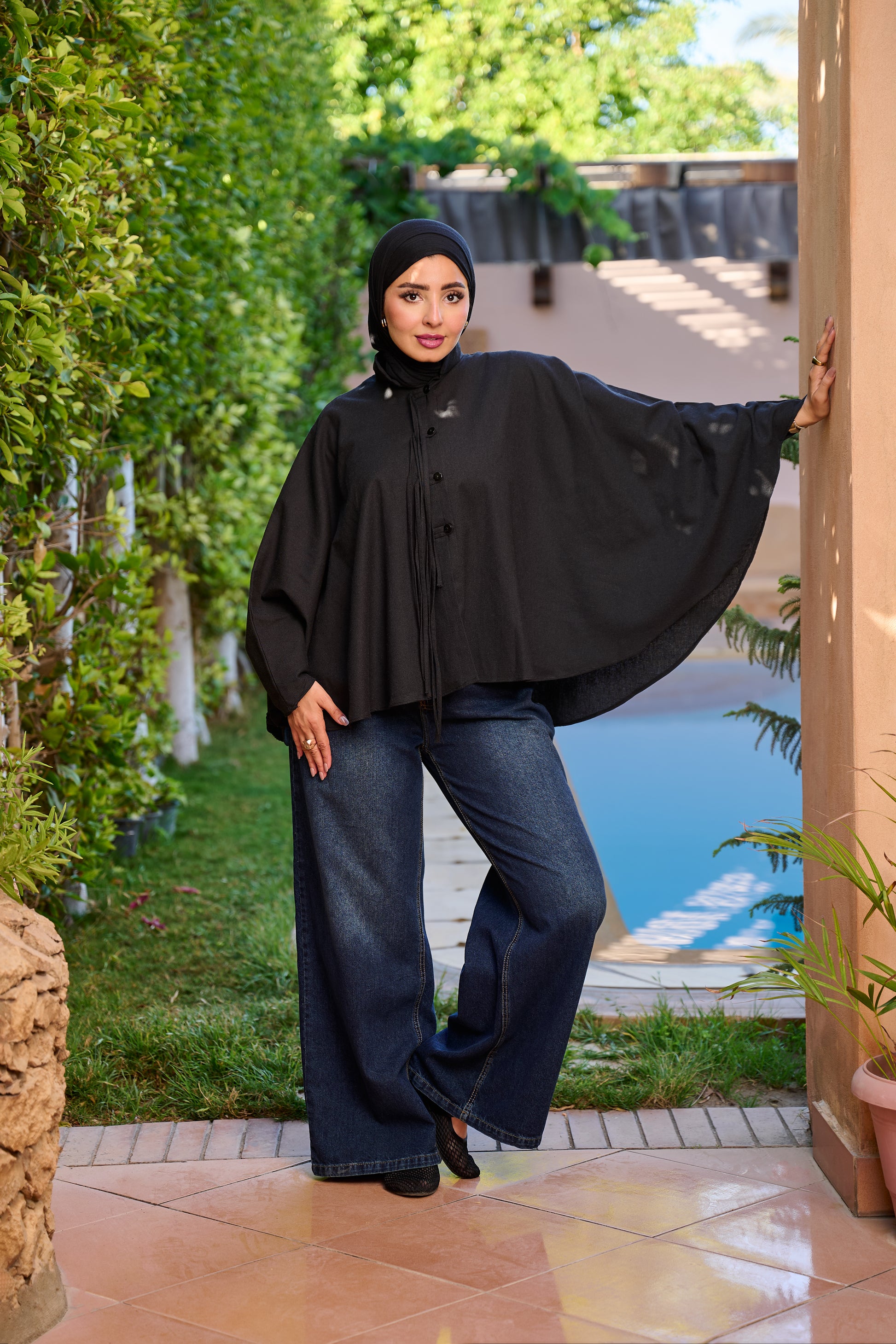 Joud Poncho