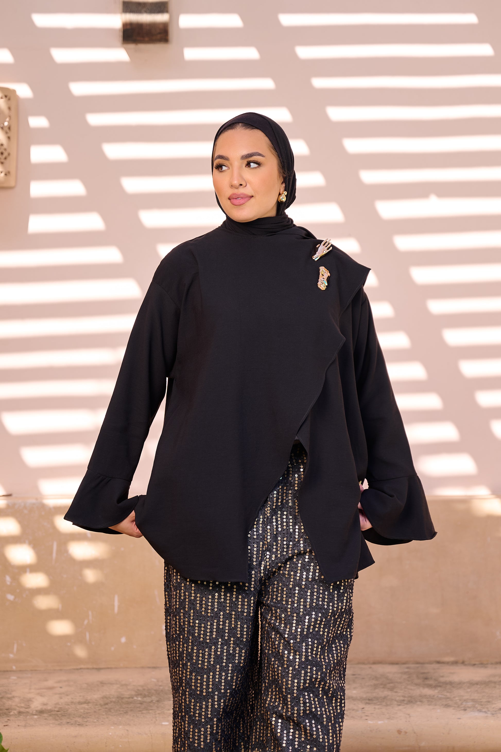 Sola Blouse