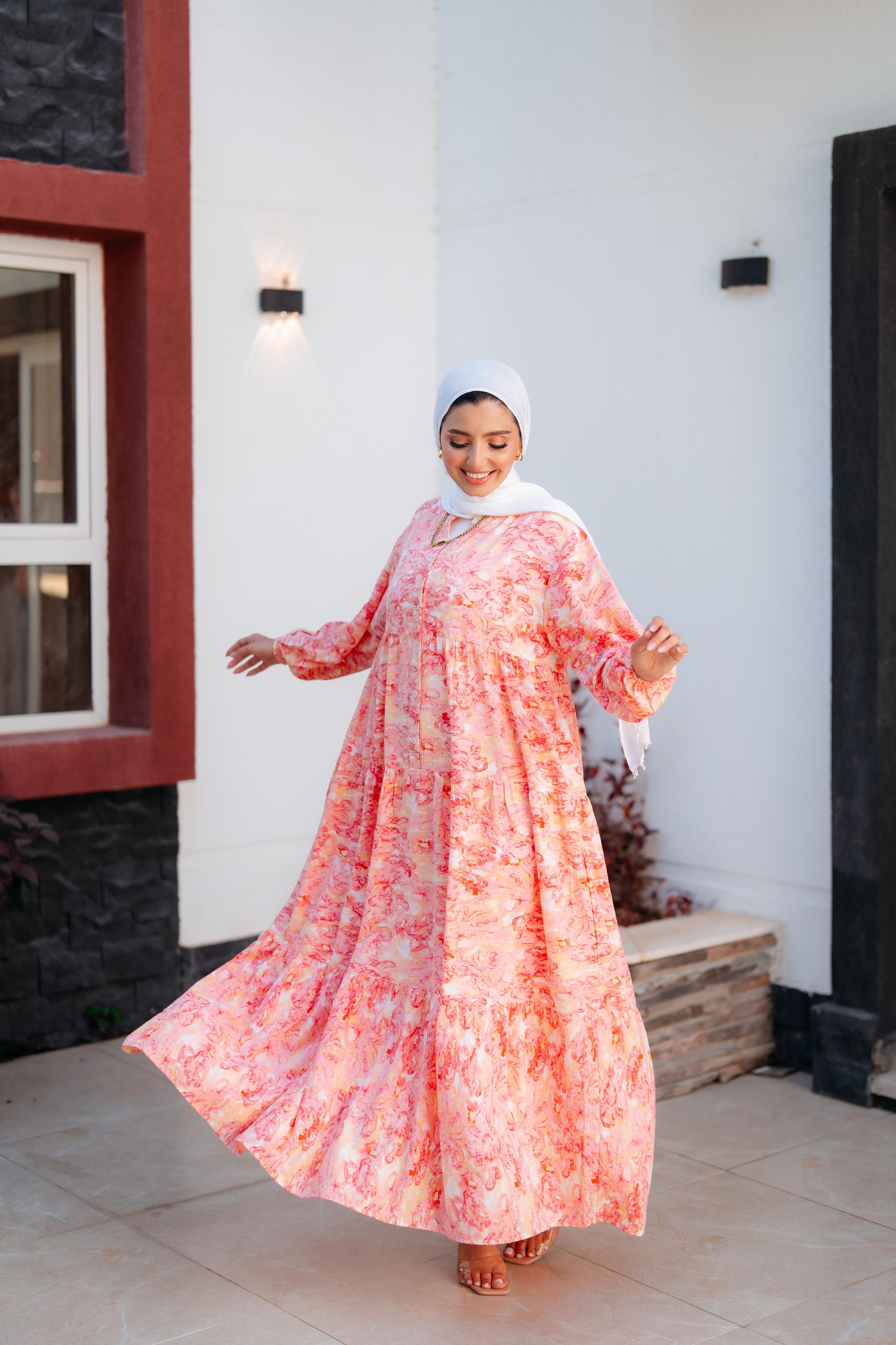 Bahga Dress