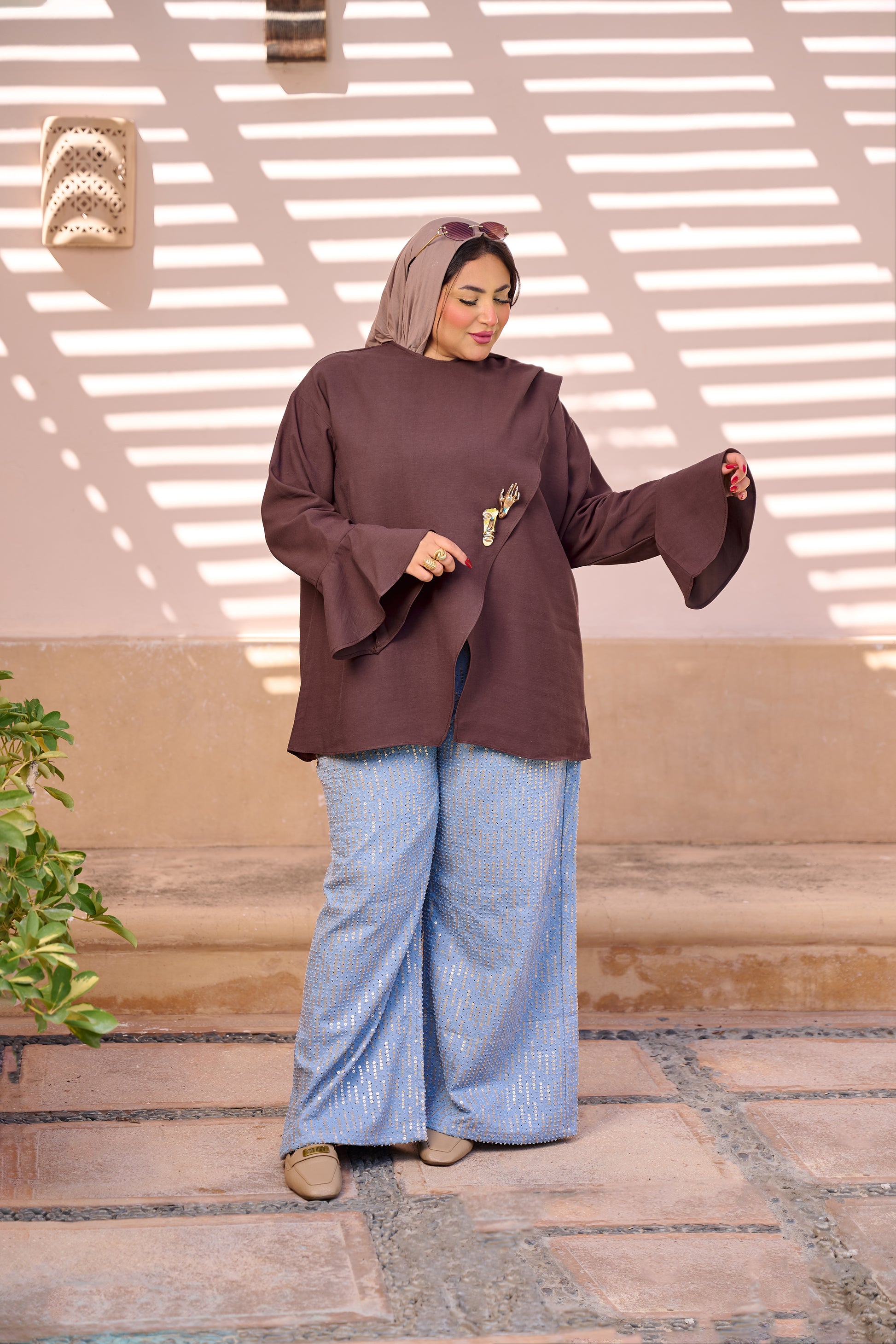 Sola Blouse