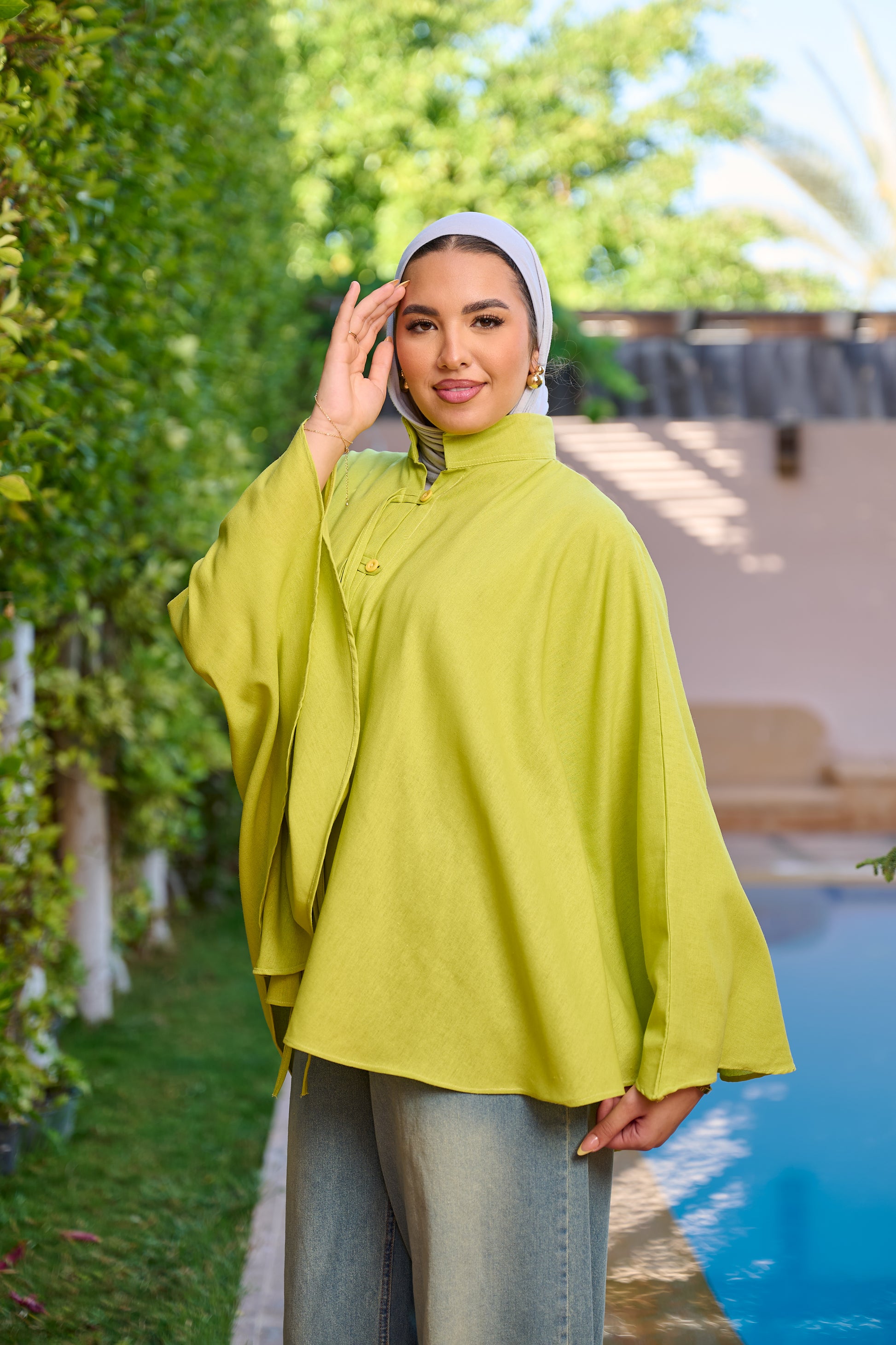 Joud Poncho