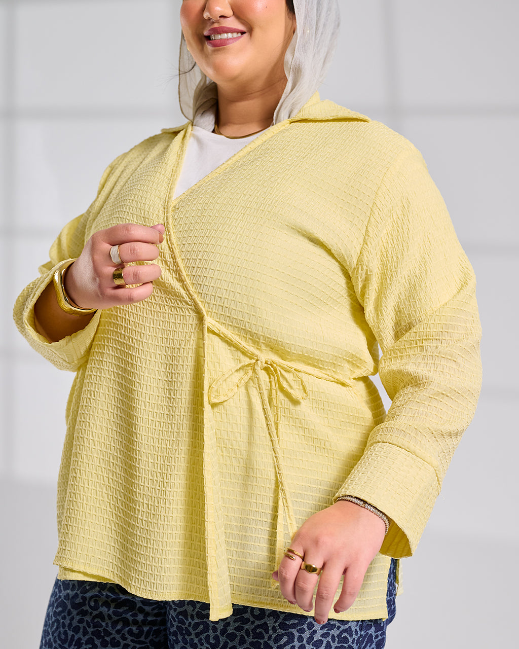 Yomna Blouse