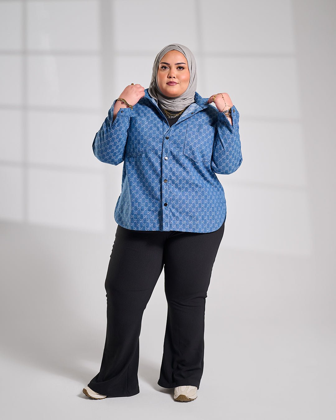 Yasmen Charleston Pants