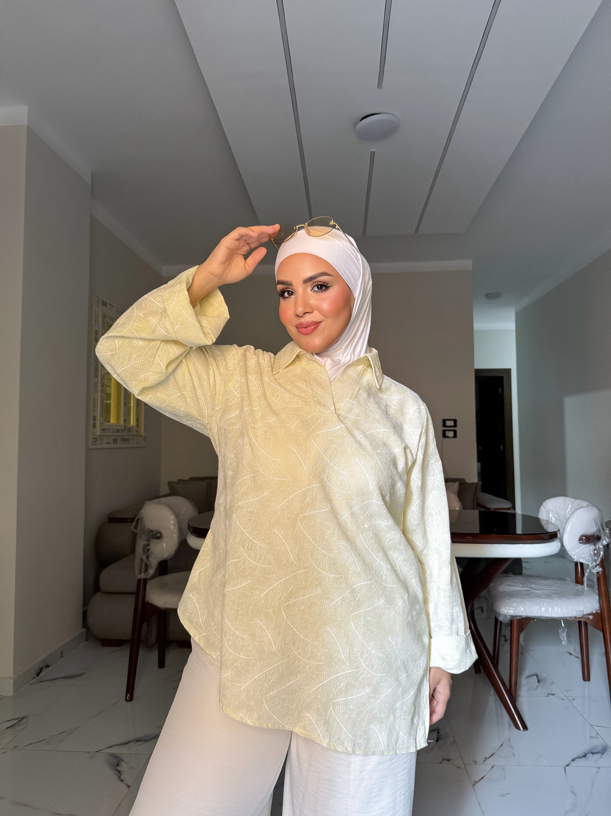 Nora blouse