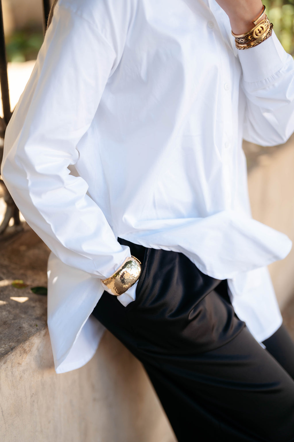 Yasmen WideLeg Pants