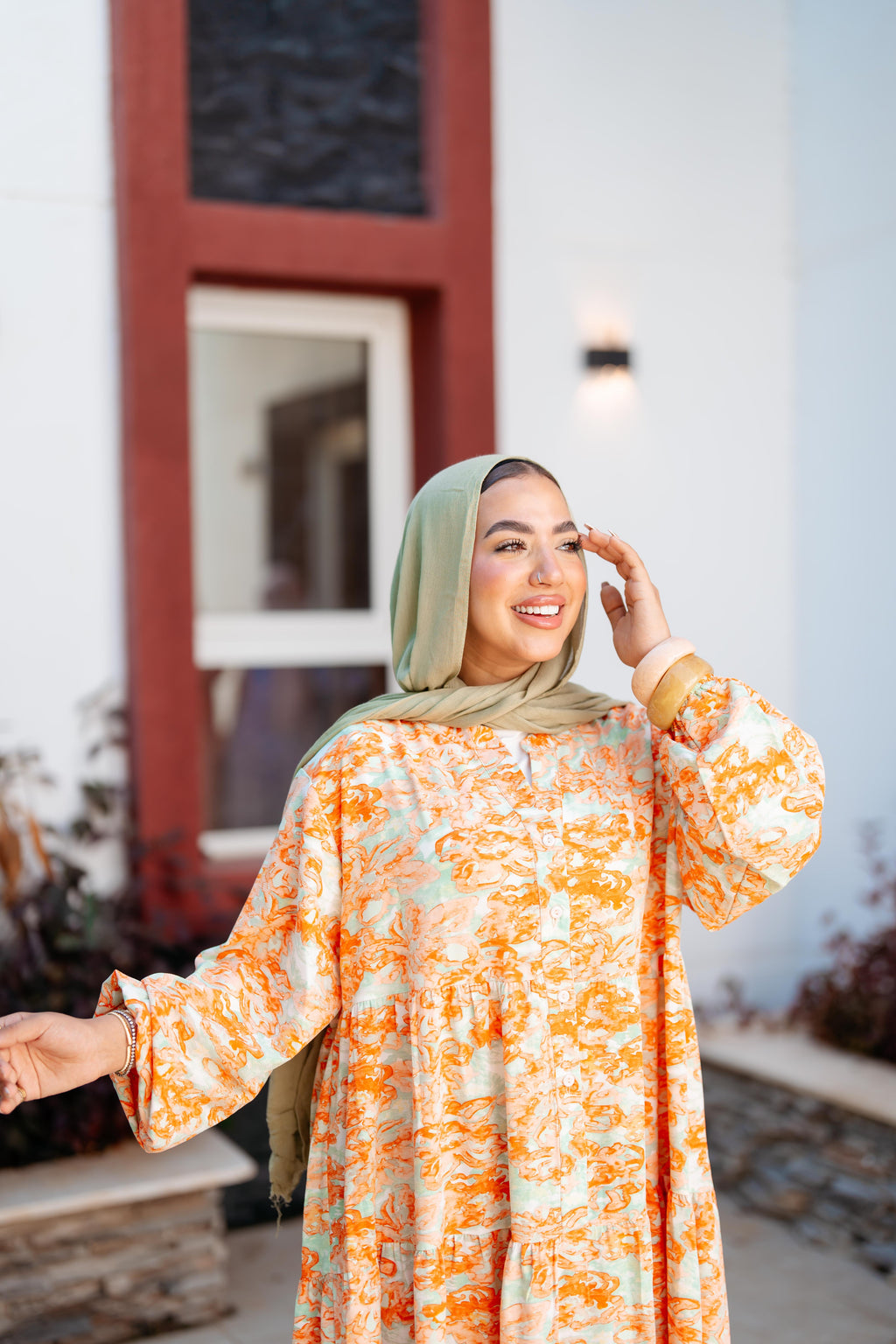 Bahga Dress