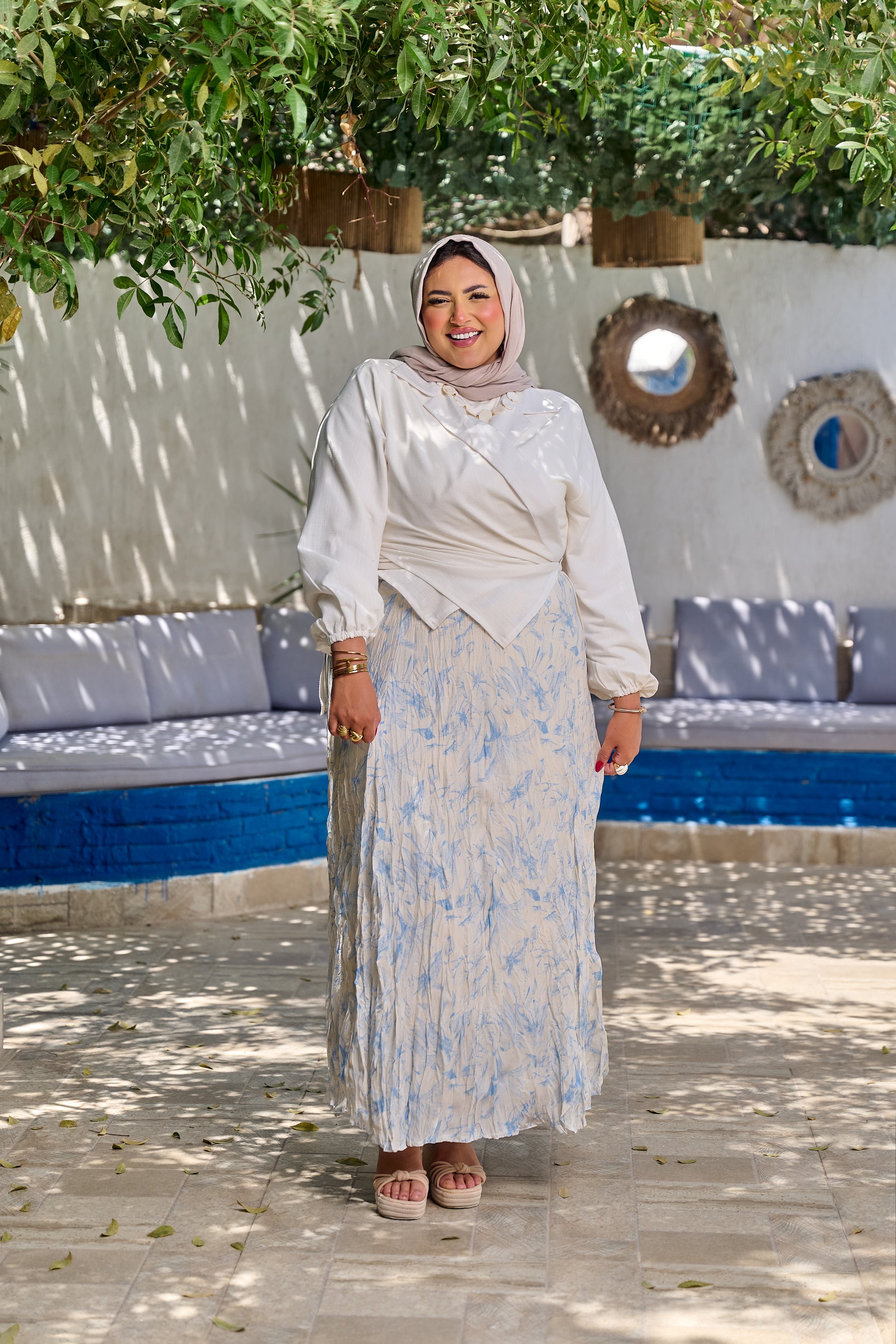 Leen Blouse