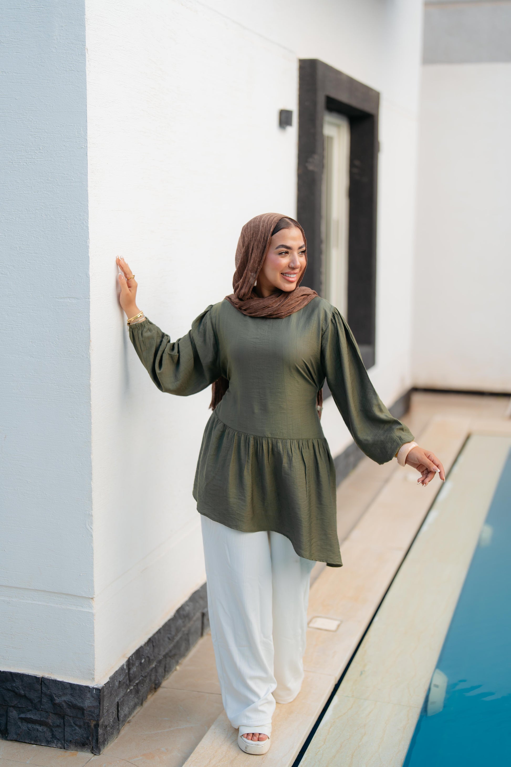 Rita Blouse